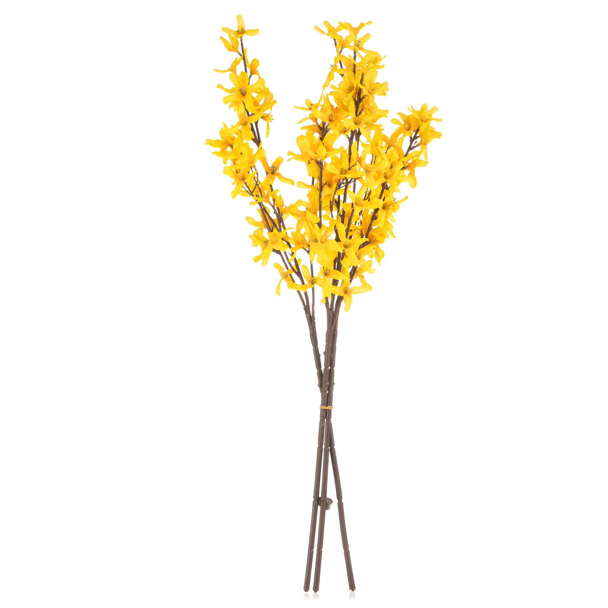 ABELLA Flora künstl. Dekozweige Frühling Realtouch-Effekt Höhe ca. 65cm