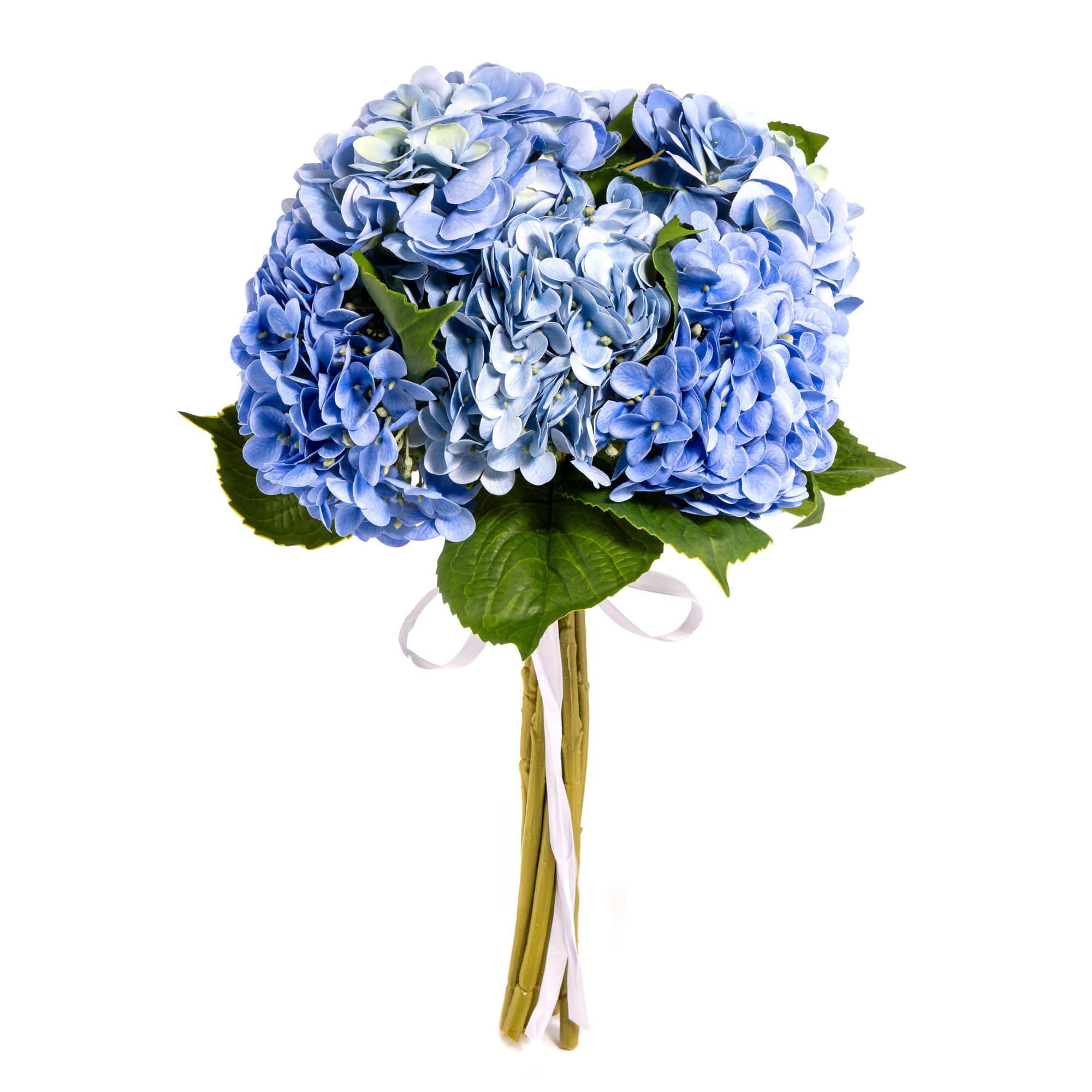 ABELLA Flora Geschenkbouquet künstliche Blumen in Floristen-Papier Ø ca. 28cm, H.ca.45cm