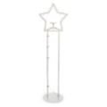 LUMIDA Xmas 6in1 LED-Dekoständer multifunktional 150 LEDs, outdoor Höhe ca. 125cm