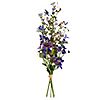 PUR FLEUR Premium-Bouquet Wiesenblumen lila Ø ca. 32cm Höhe 88cm, 3 of 3