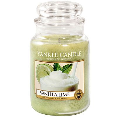 Yankee Candle Vanilla Lime Duftkerze - ®