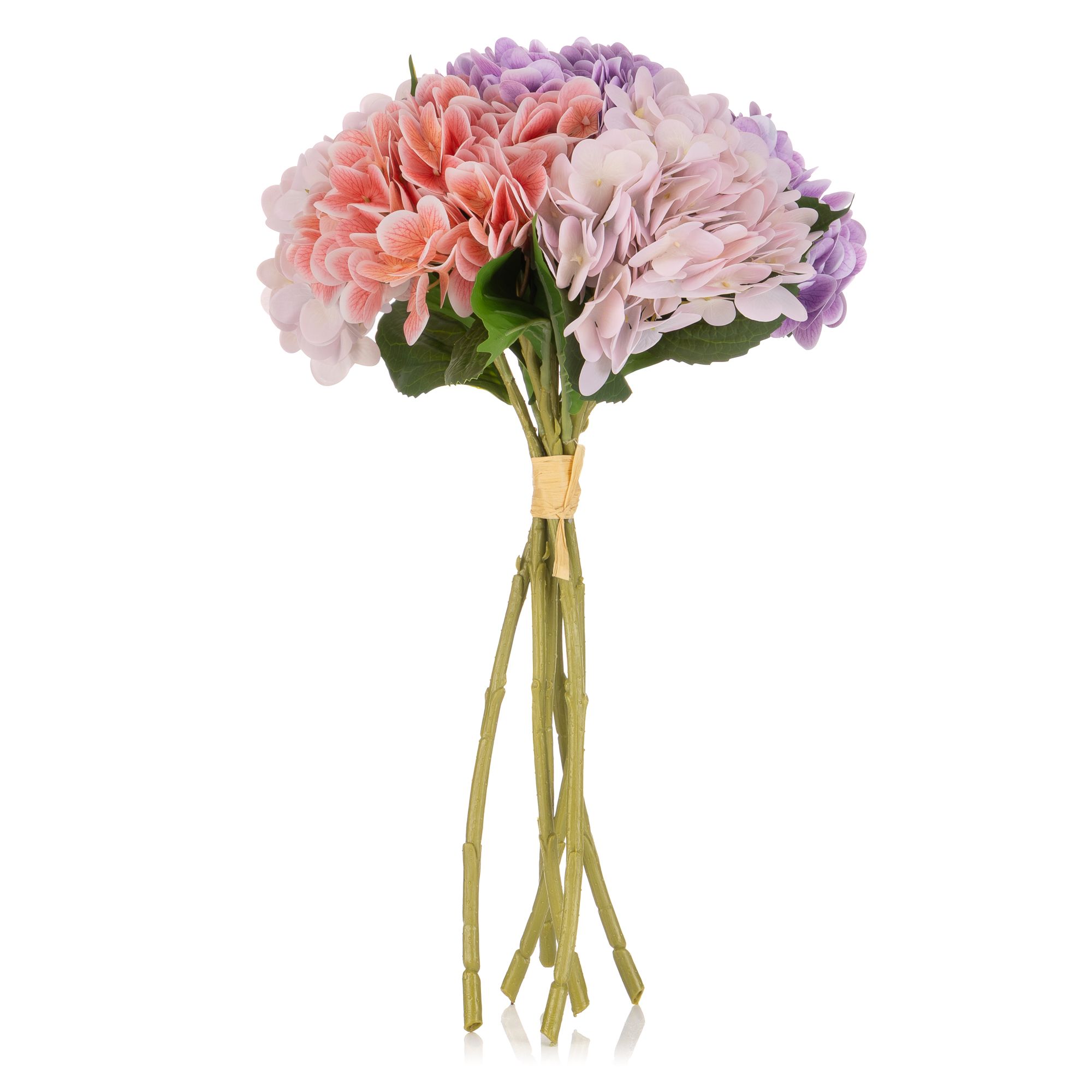 ABELLA Flora künstl. Bouquet Design-/ Farbauswahl Höhe 45cm