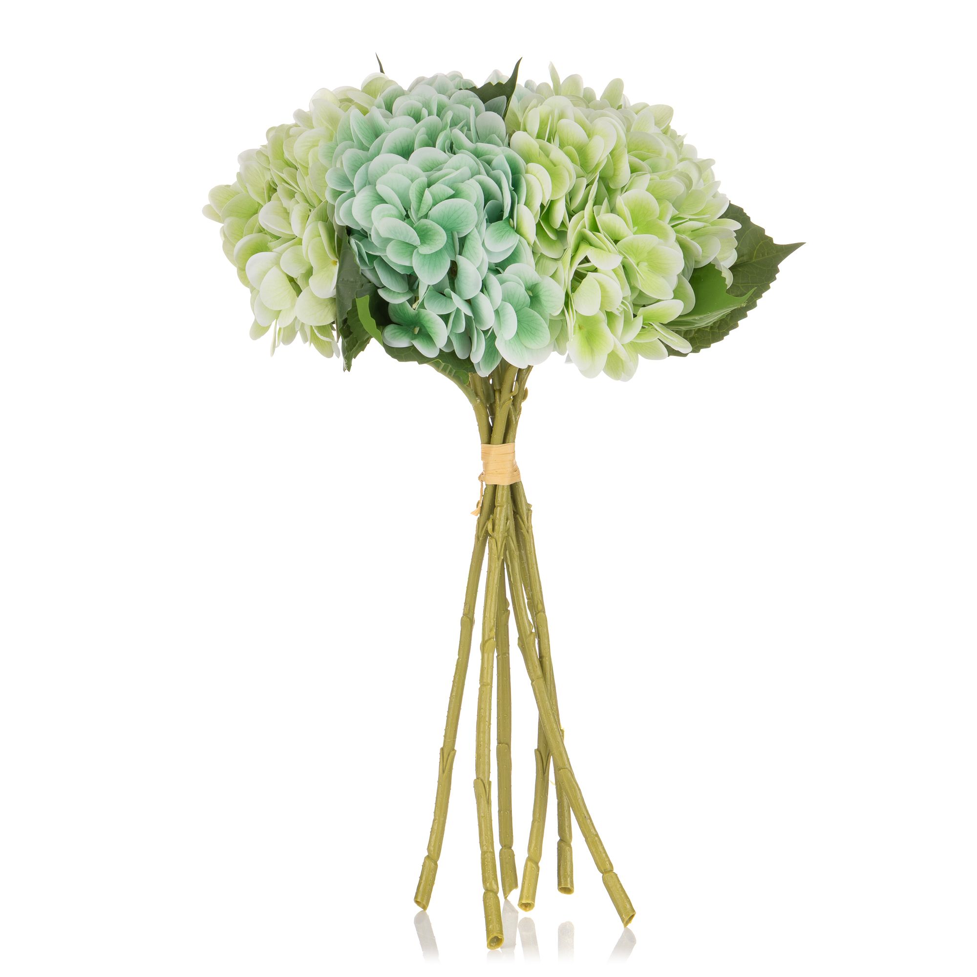 ABELLA Flora künstl. Bouquet Design-/ Farbauswahl Höhe 45cm