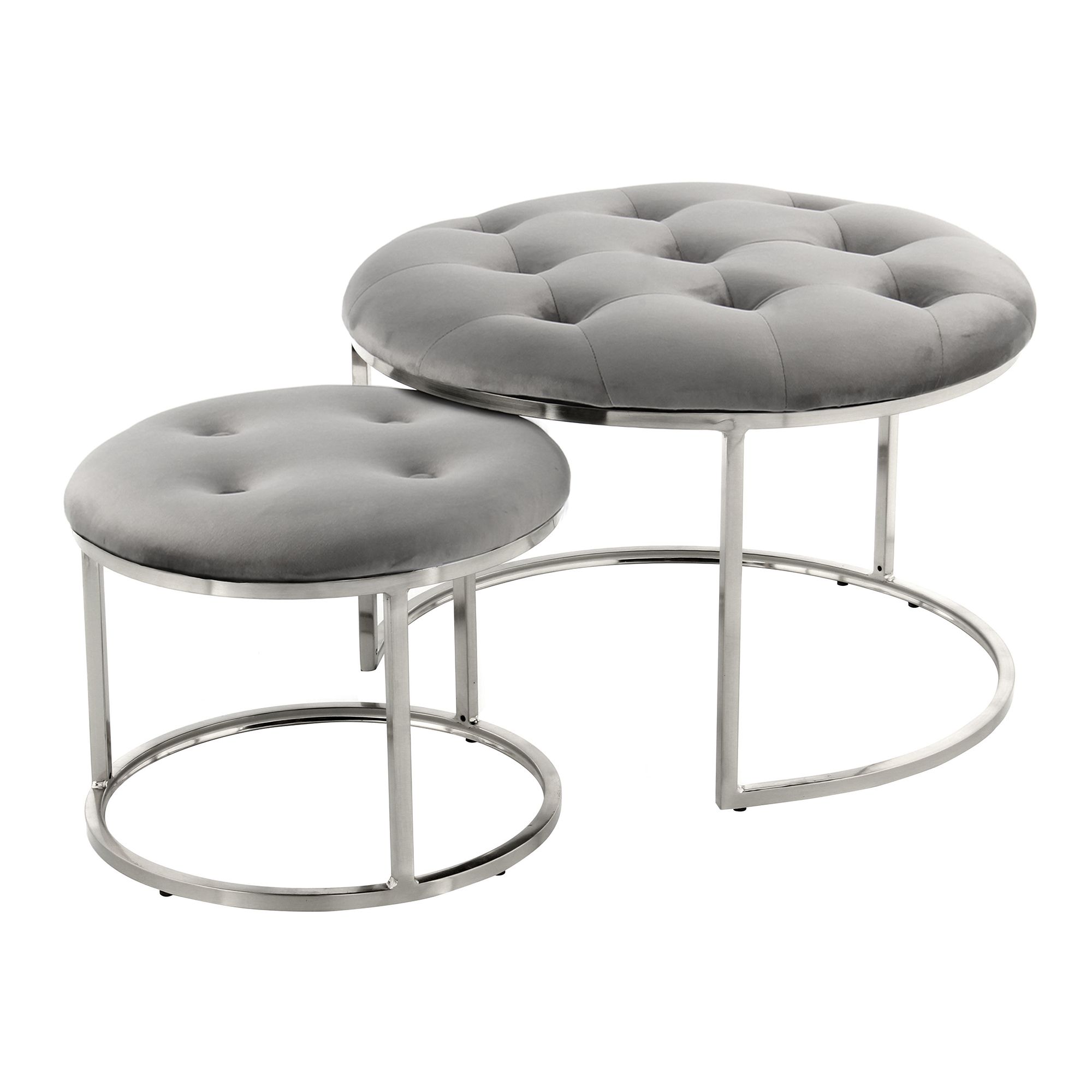 KAYOOM Hocker Myla 100 2er-Set