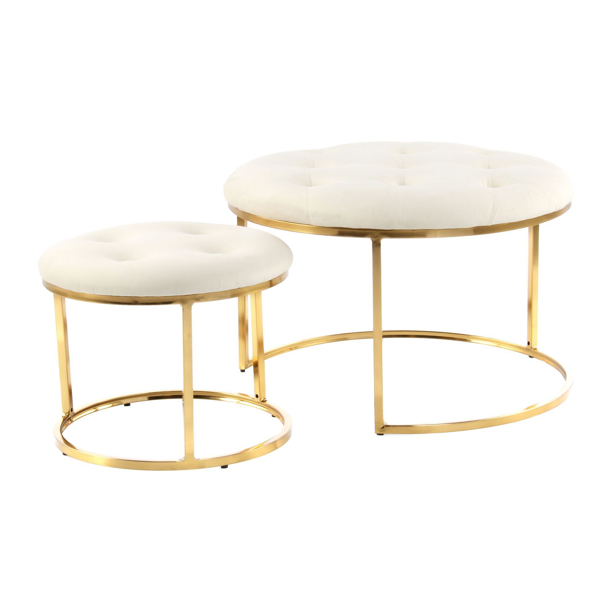 KAYOOM Hocker Myla 100 2er-Set