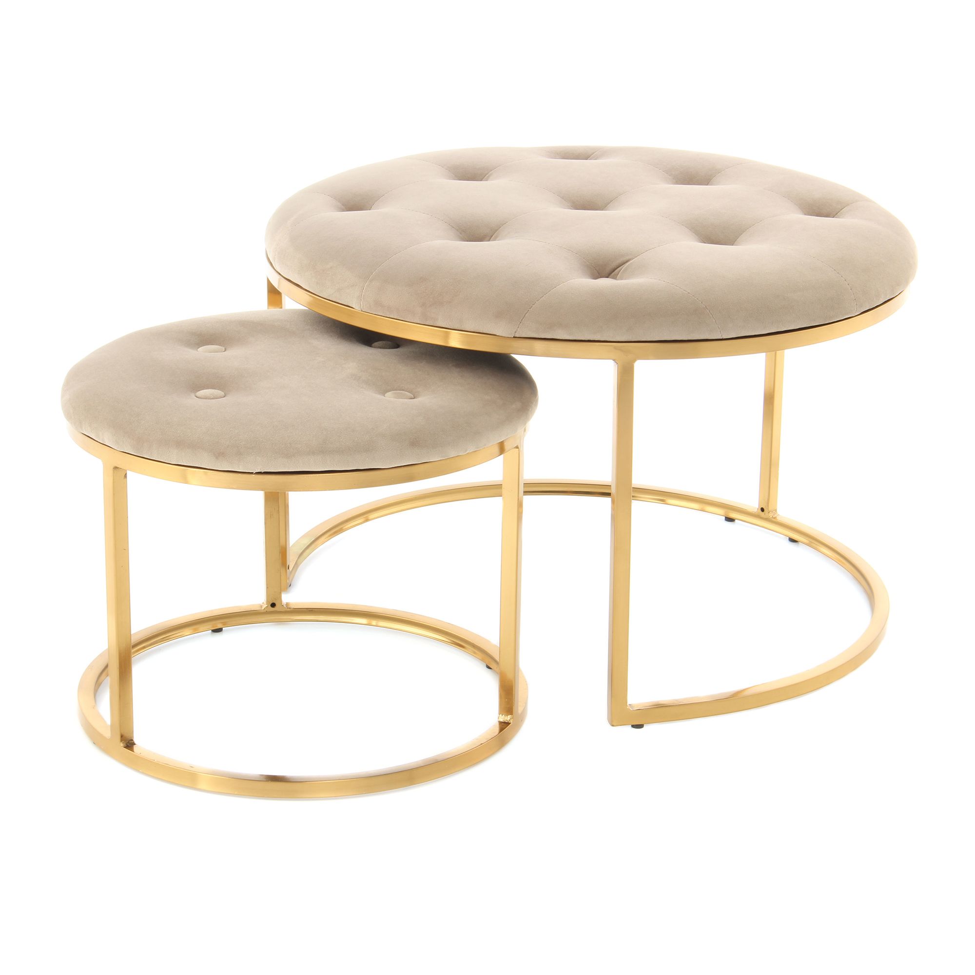 KAYOOM Hocker Myla 100 2er-Set