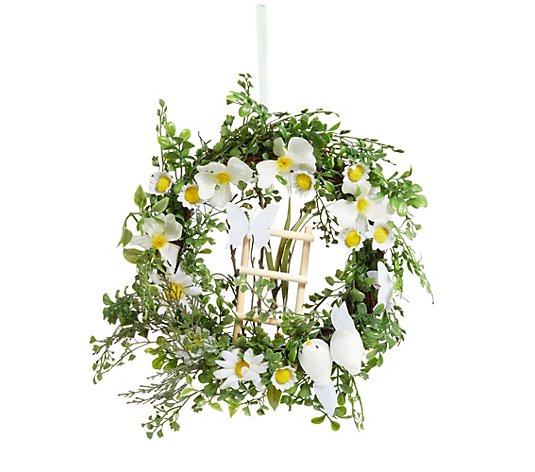 ABELLA Flora künstlicher Kranz Blumen & Accessoires Ø 30cm