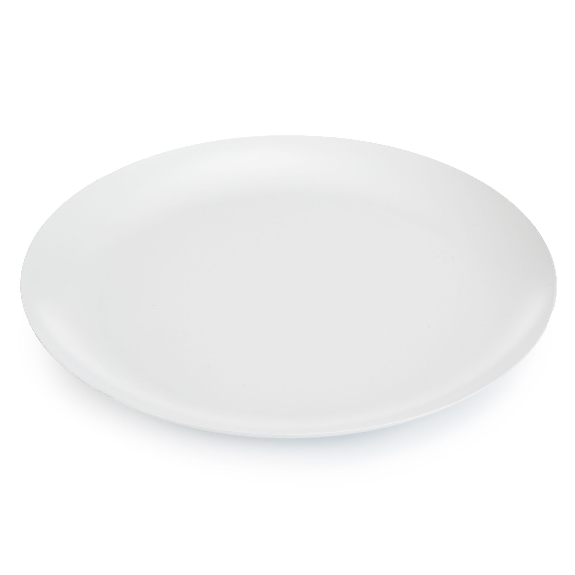 ELAMBIA Dekoteller aus Metall Ø 25,5cm