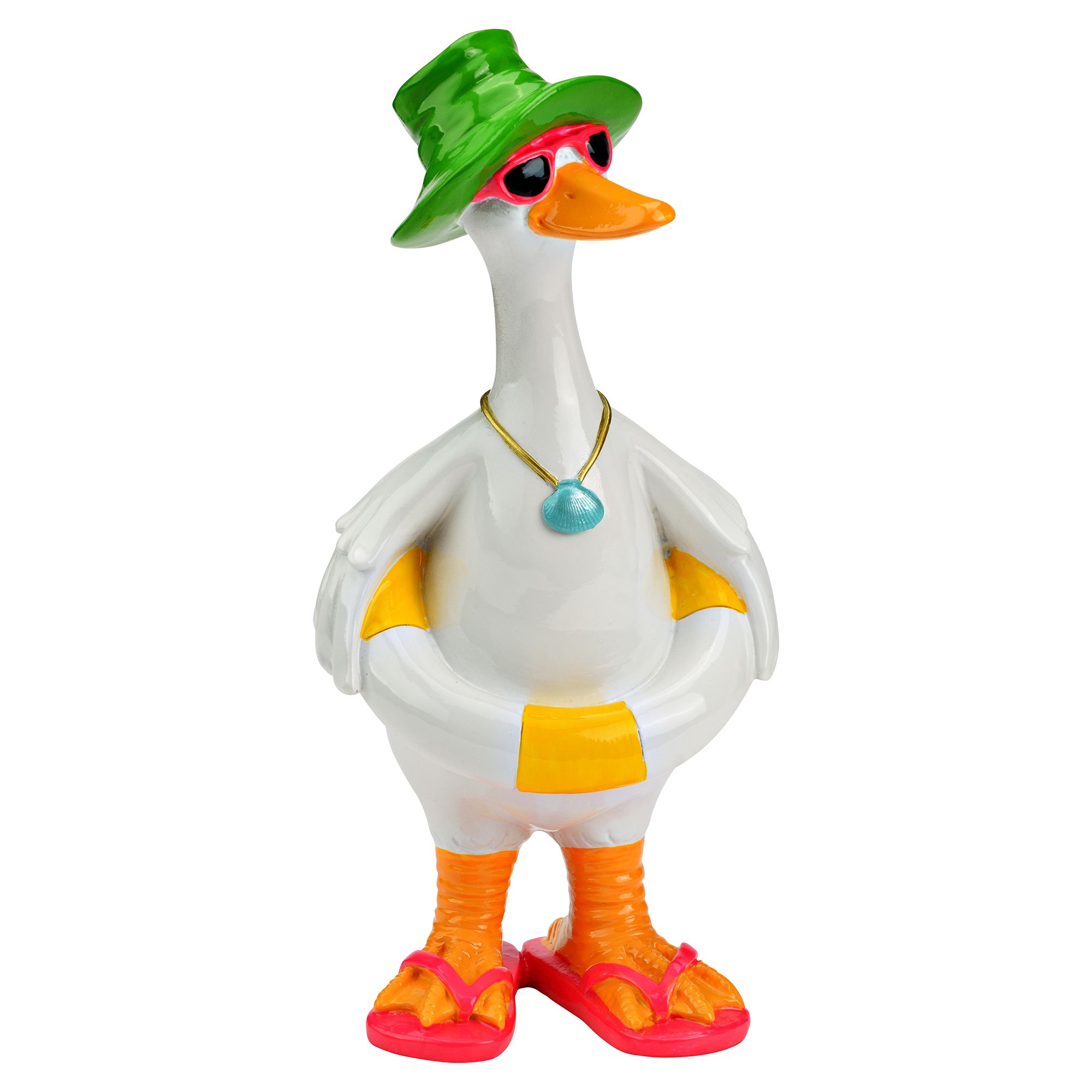 WURM Dekofigur Ente aus Keramik Designauswahl