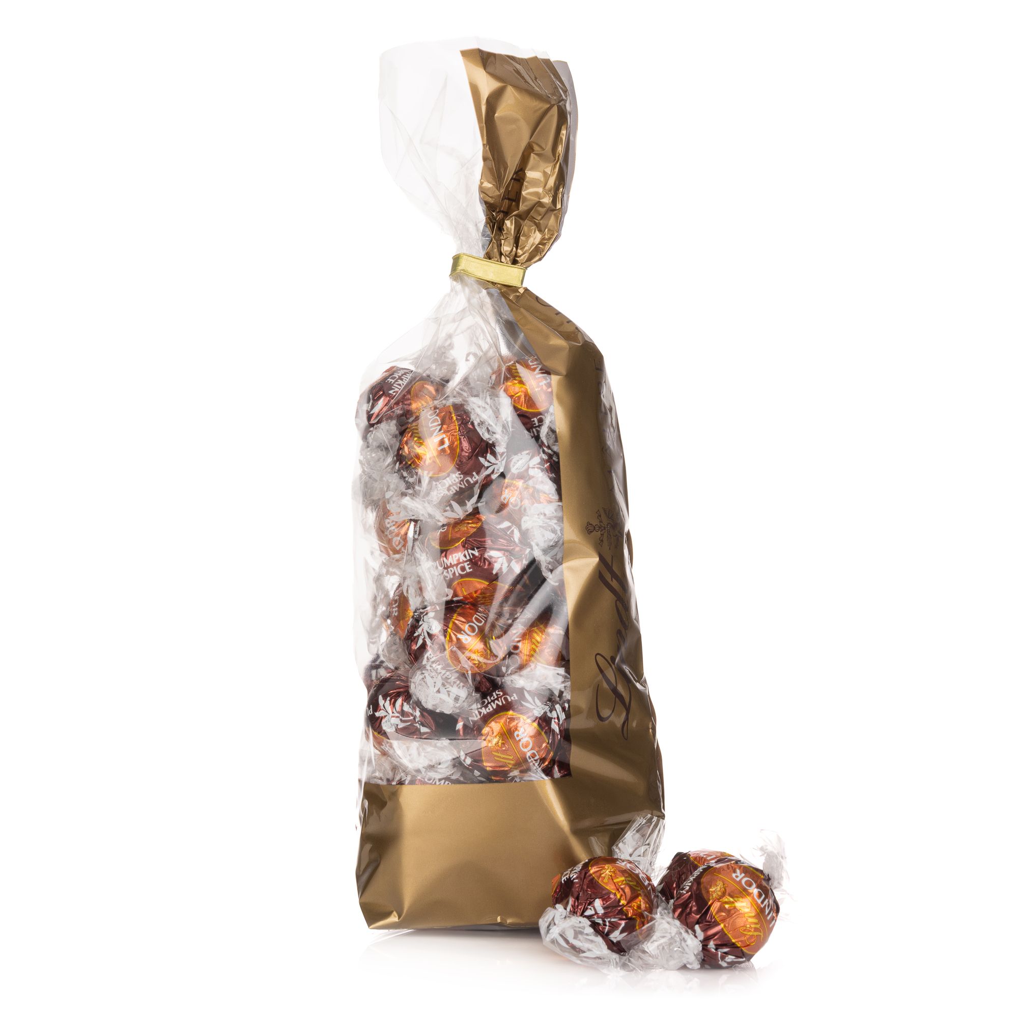 LINDT Lindor Kugeln mit zartschmelzender Füllung, sortenrein Inhalt mind. 498g