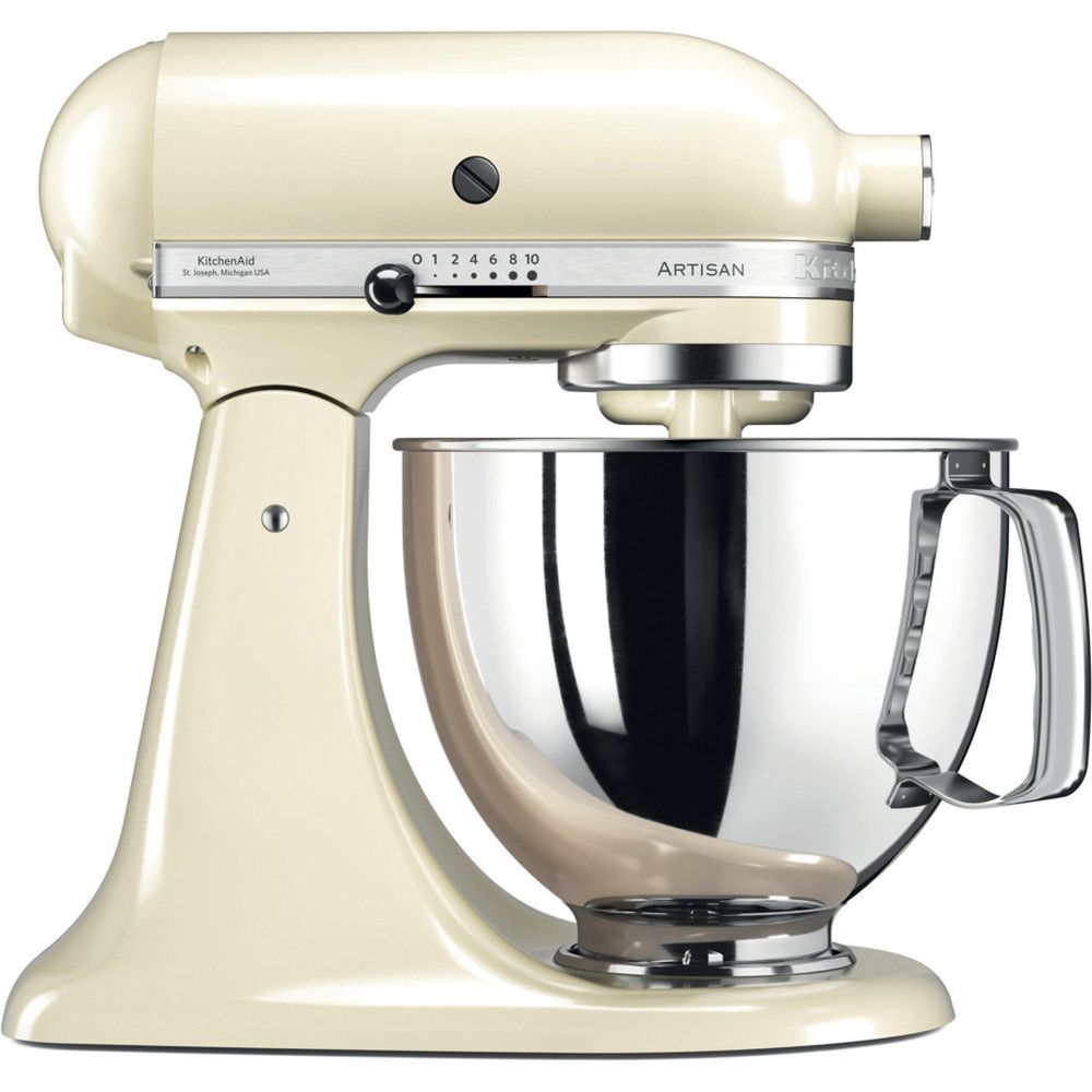 KITCHENAID® Artisan 5KSM125 Küchenmaschine mit 4,8L Edelstahlschüssel