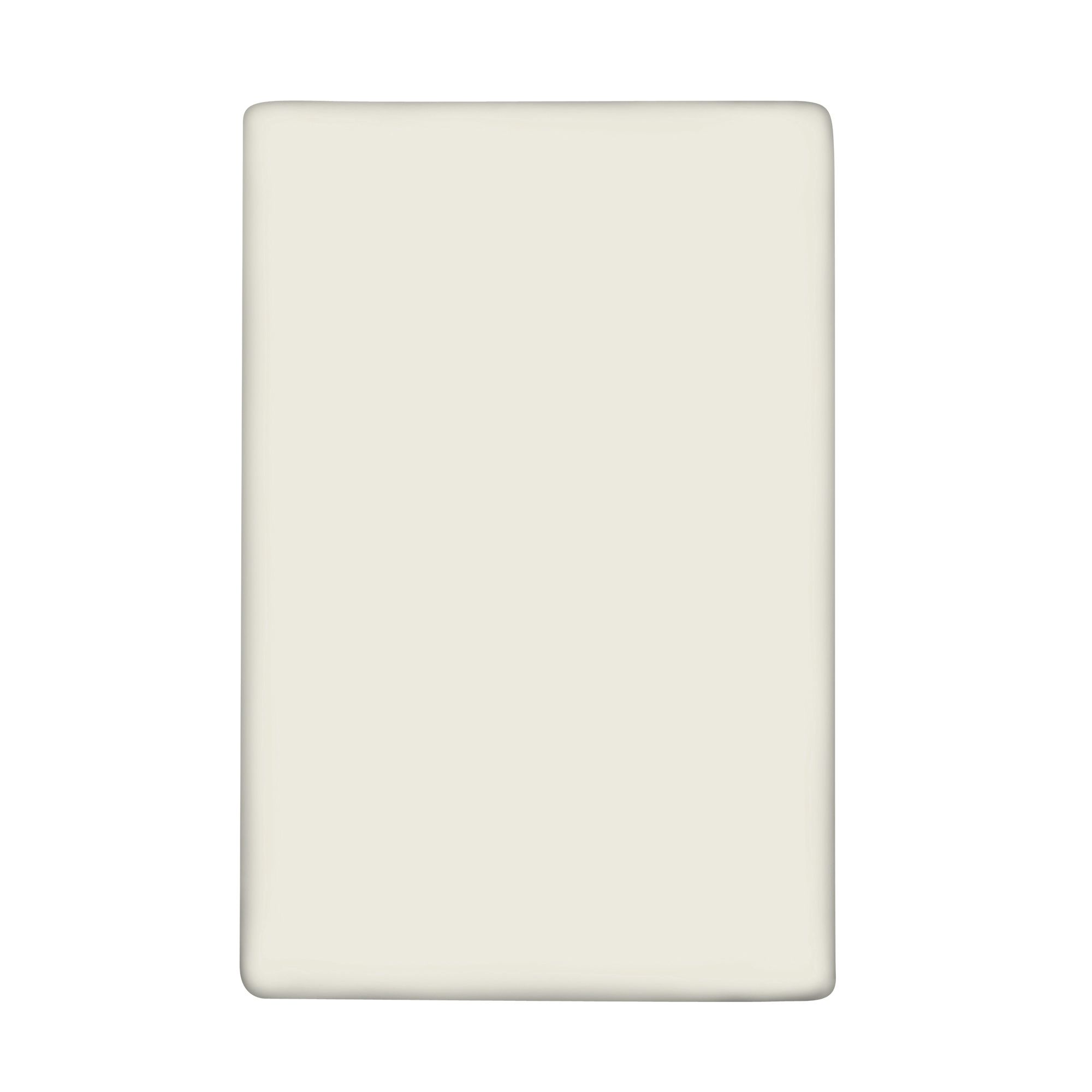 SOFT HARMONY 1 Spannbettlaken uni Mikrofaser samtweich Steghöhe ca. 26cm