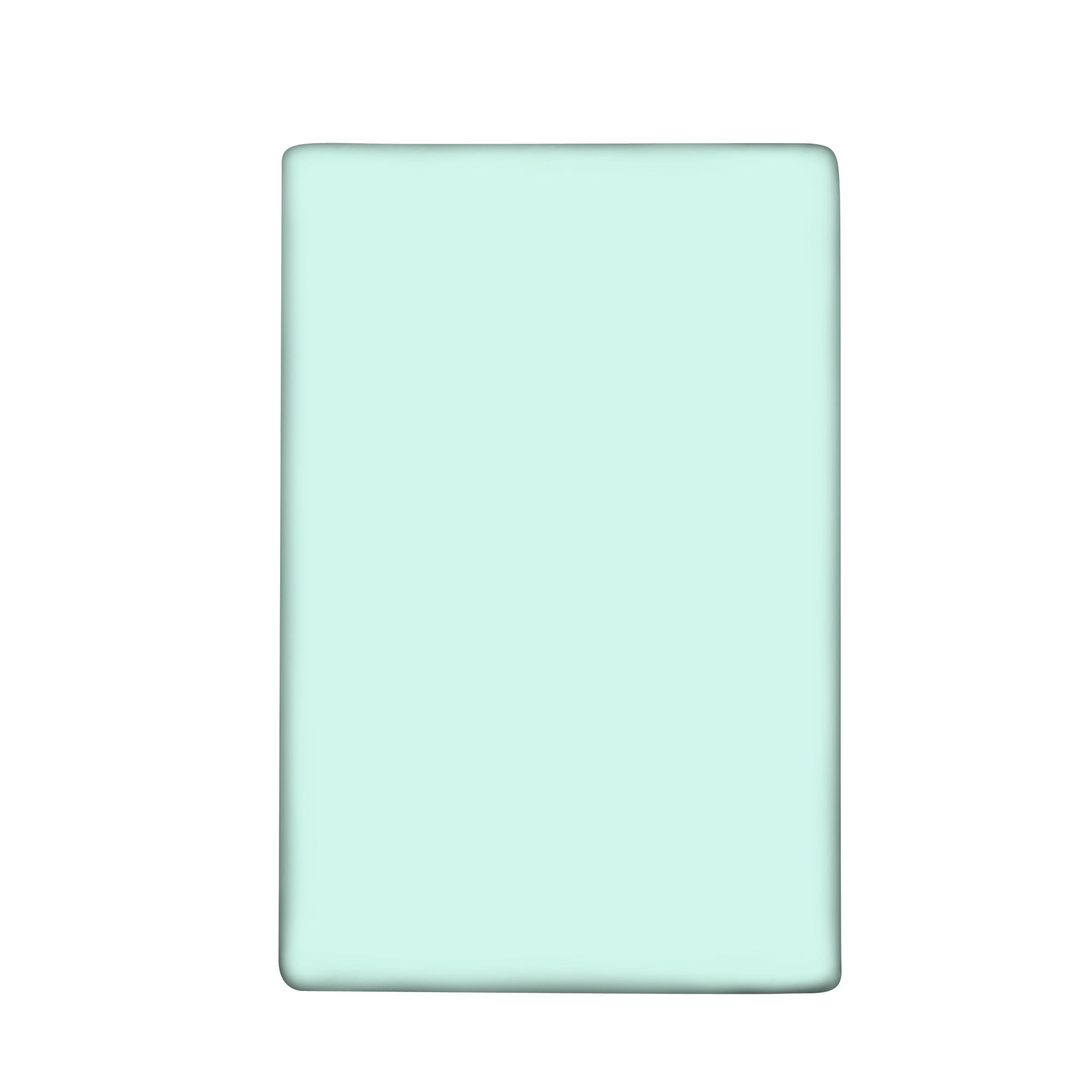 SOFT HARMONY Spannbettlaken uni Mikrofaser samtweich Steghöhe ca. 26cm