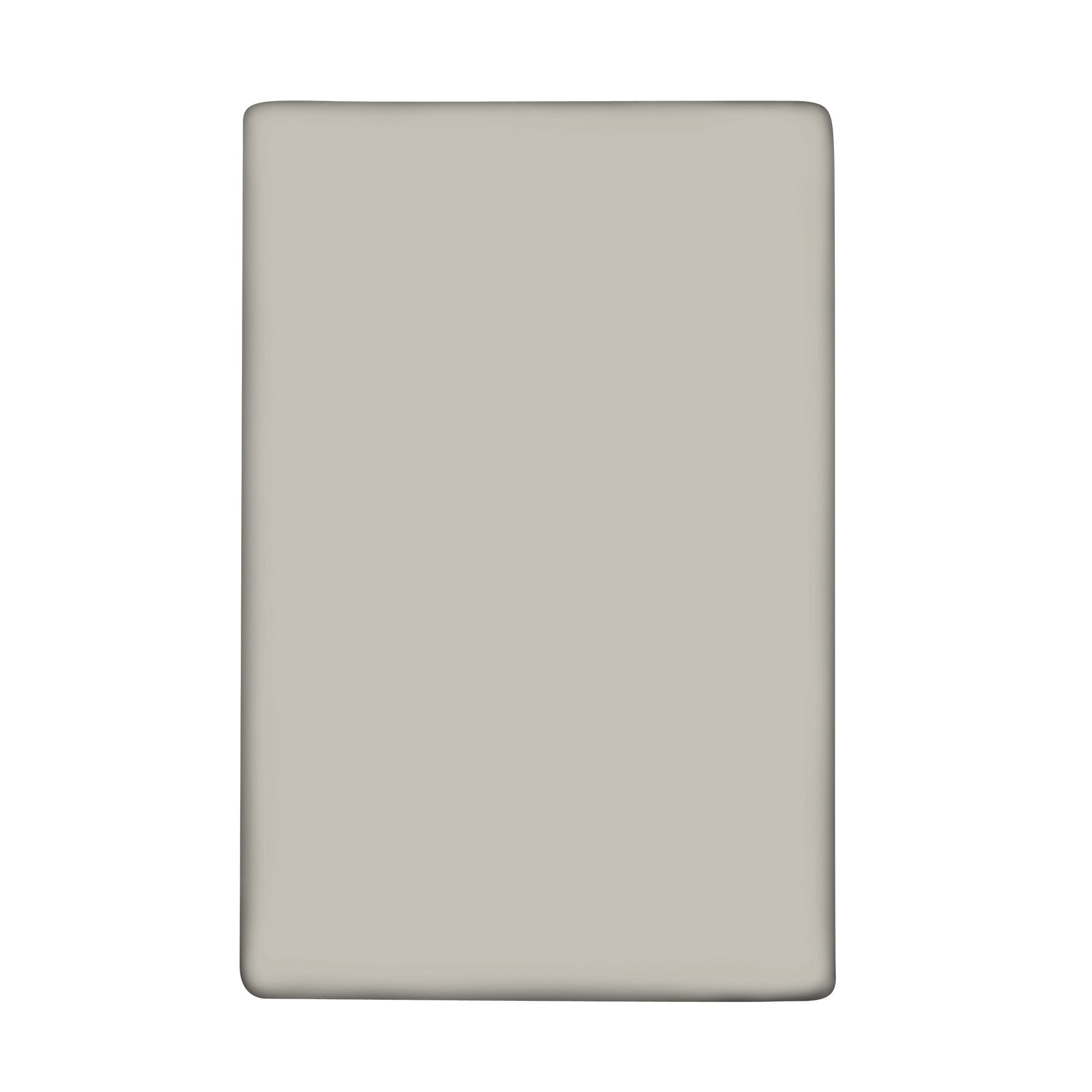 SOFT HARMONY 1 Spannbettlaken uni Mikrofaser samtweich Steghöhe ca. 26cm