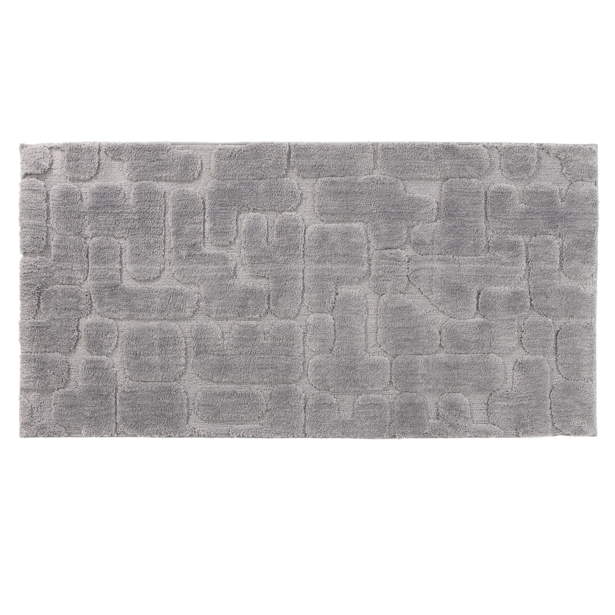 CASA FONDO 1 Läufer Hoch-/Tiefstruktur HeiQ-Ausrüstung Samt-Paspel