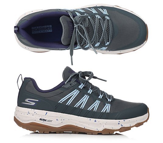 B-Ware SKECHERS Damen-Sneaker Go Run Trail Altitude Ultra Light