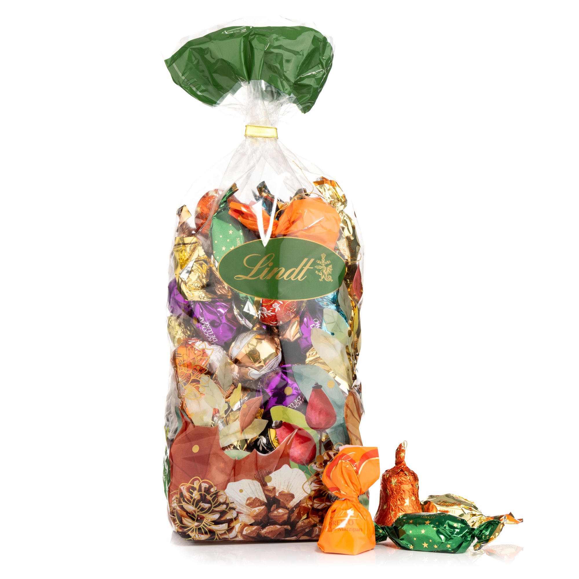  LINDT Genussvielfalt 15 versch. Sorten exklusiv bei QVC Inhalt 991g, 70 Stück