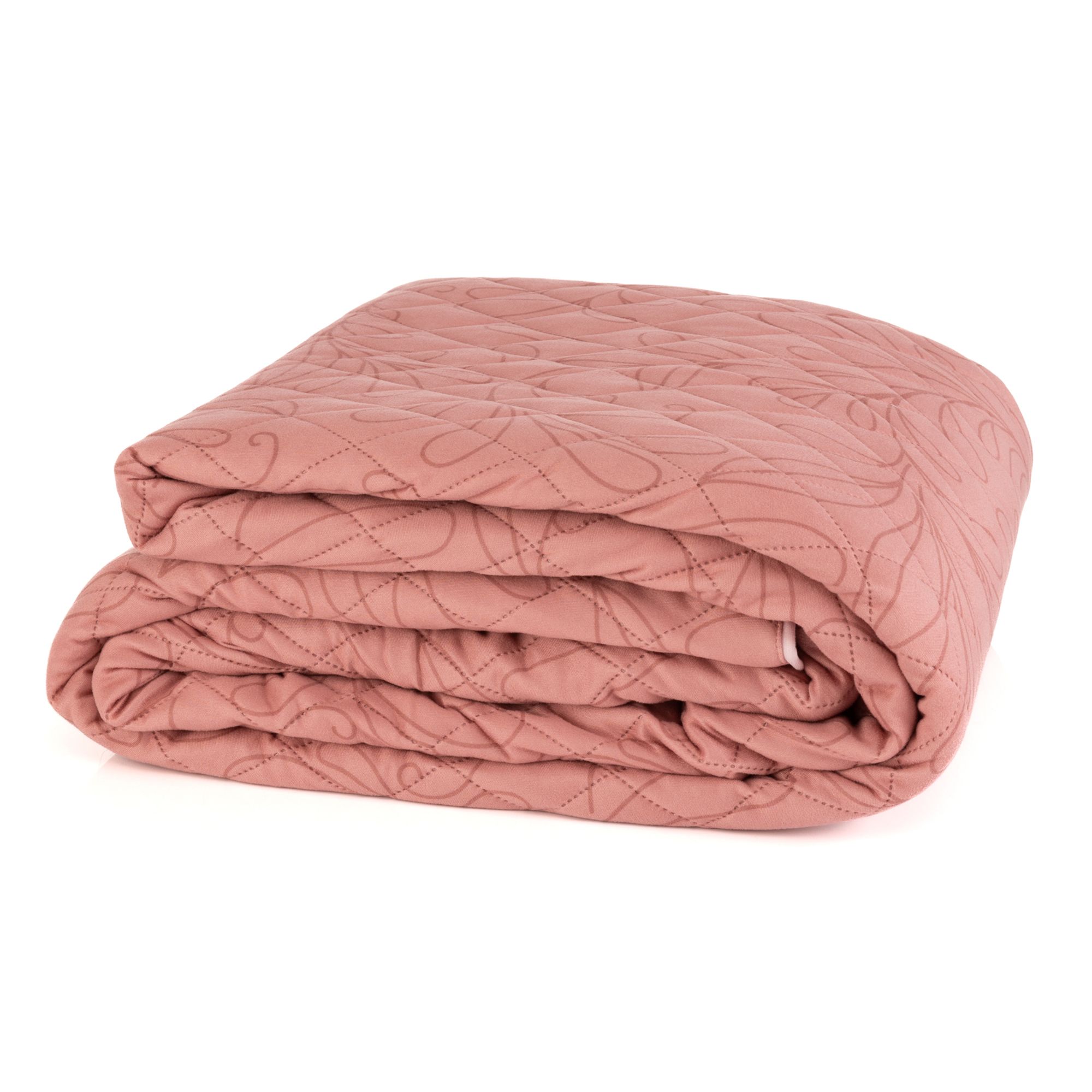 JERYMOOD Tagesdecke bedruckt Mikrofaser Jersey ca. 220x240cm