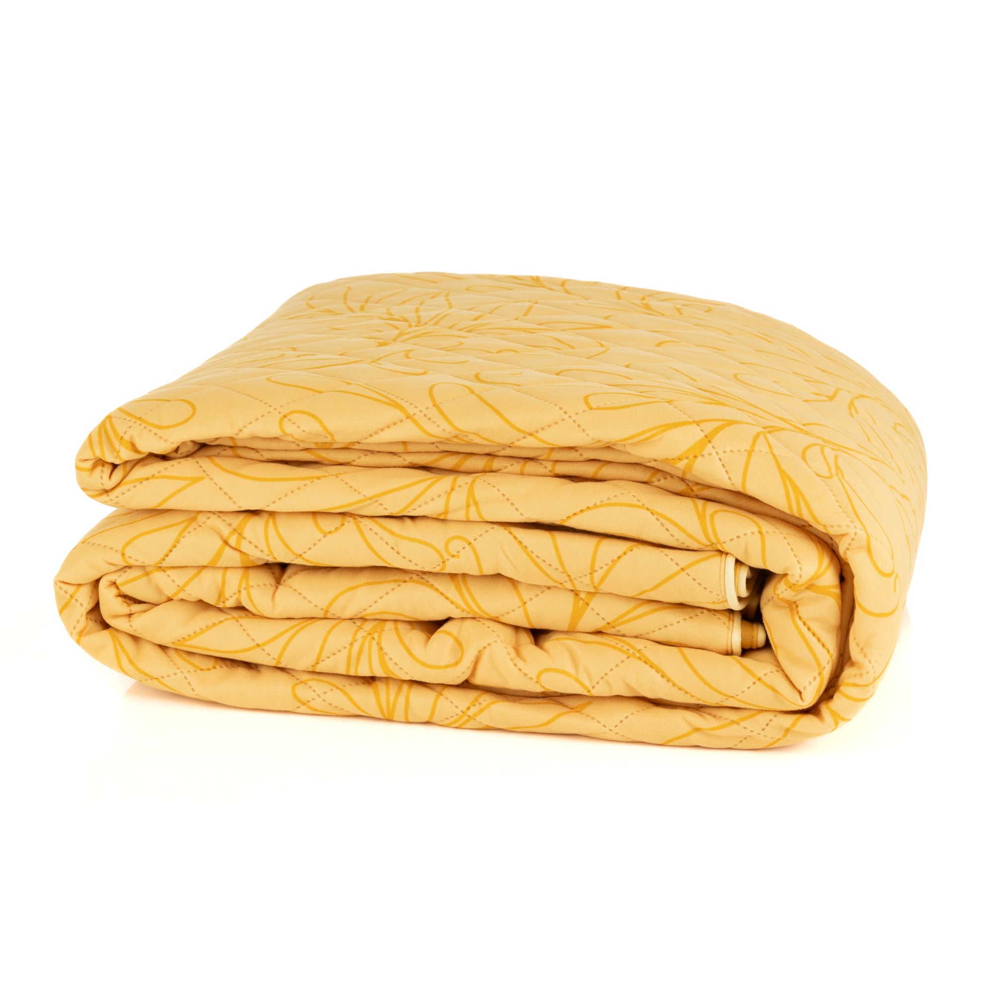 JERYMOOD Tagesdecke bedruckt Mikrofaser Jersey ca. 220x240cm