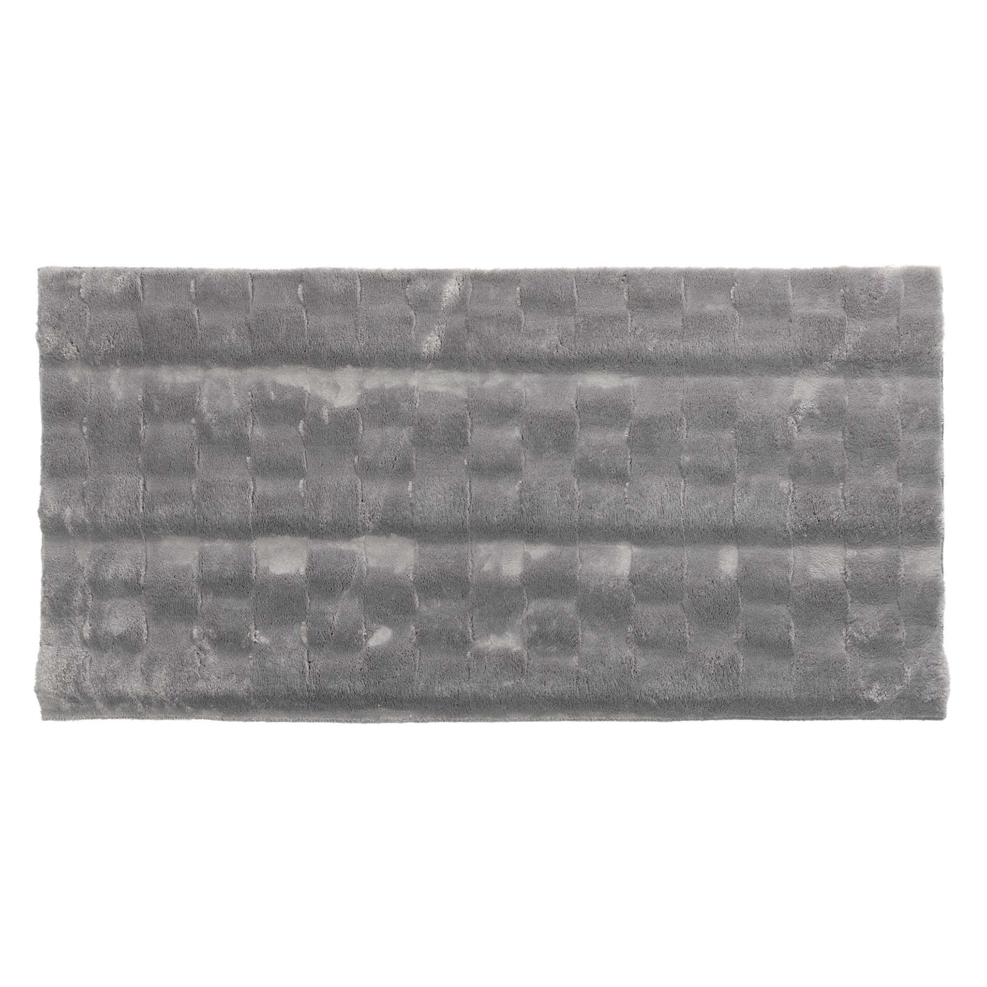 BADIZIO Softdry Badvorleger-/Läufer 3D-Effekt super softer Flor HeiQ-Ausrüstung