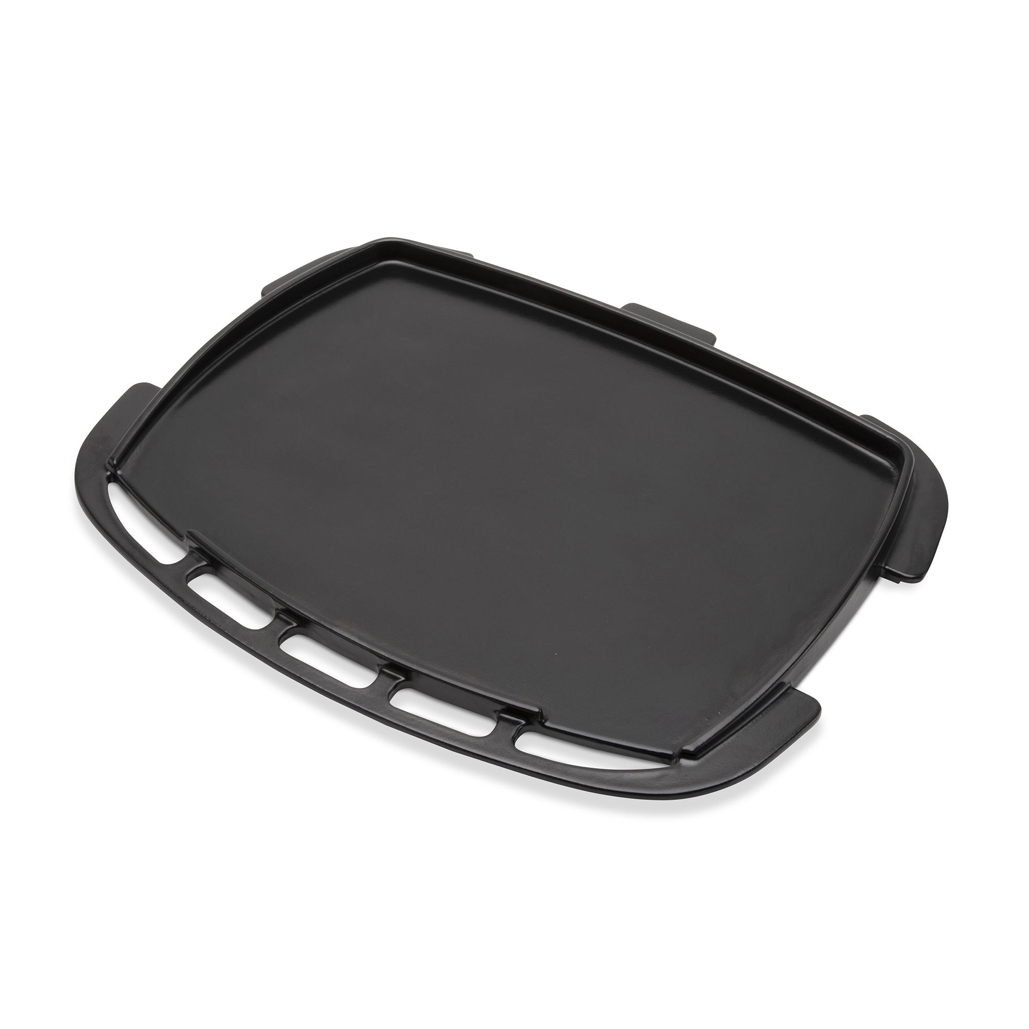 WEBER® Plancha Grillplatte aus Gusseisen passend für Q1000N-Serie