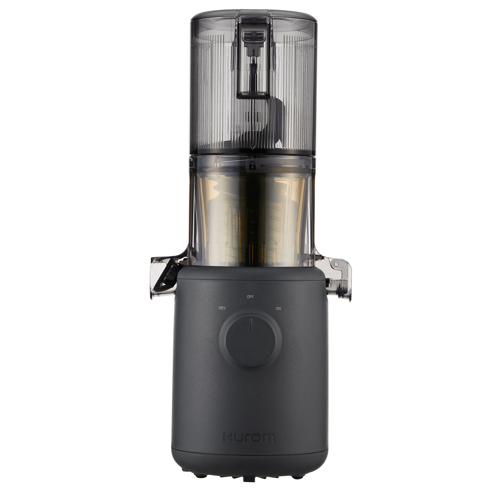 HUROM H310A Slow Juicer Entsafter platzsparendes Design 100W Leistung