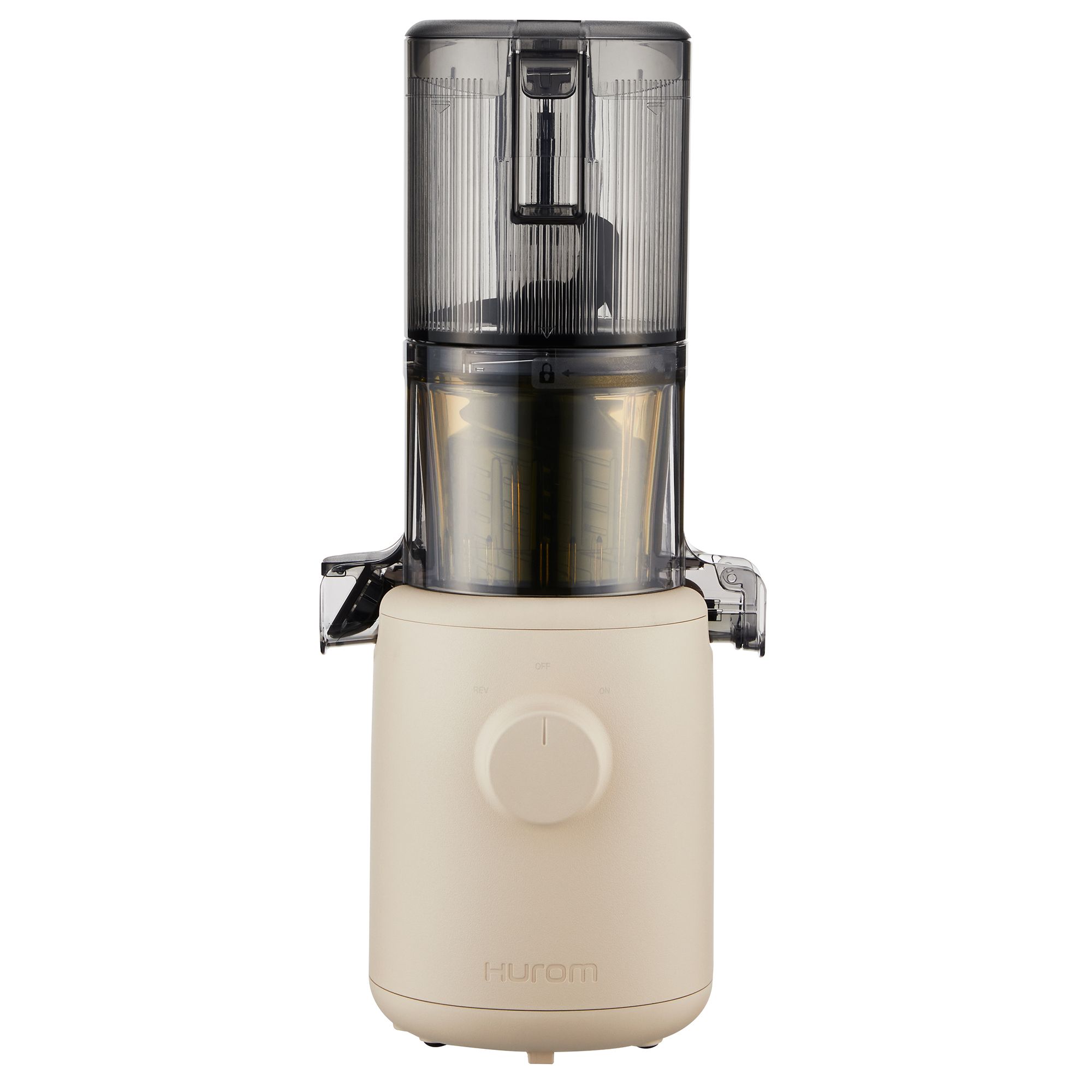 HUROM H310A Slow Juicer Entsafter platzsparendes Design 100W Leistung