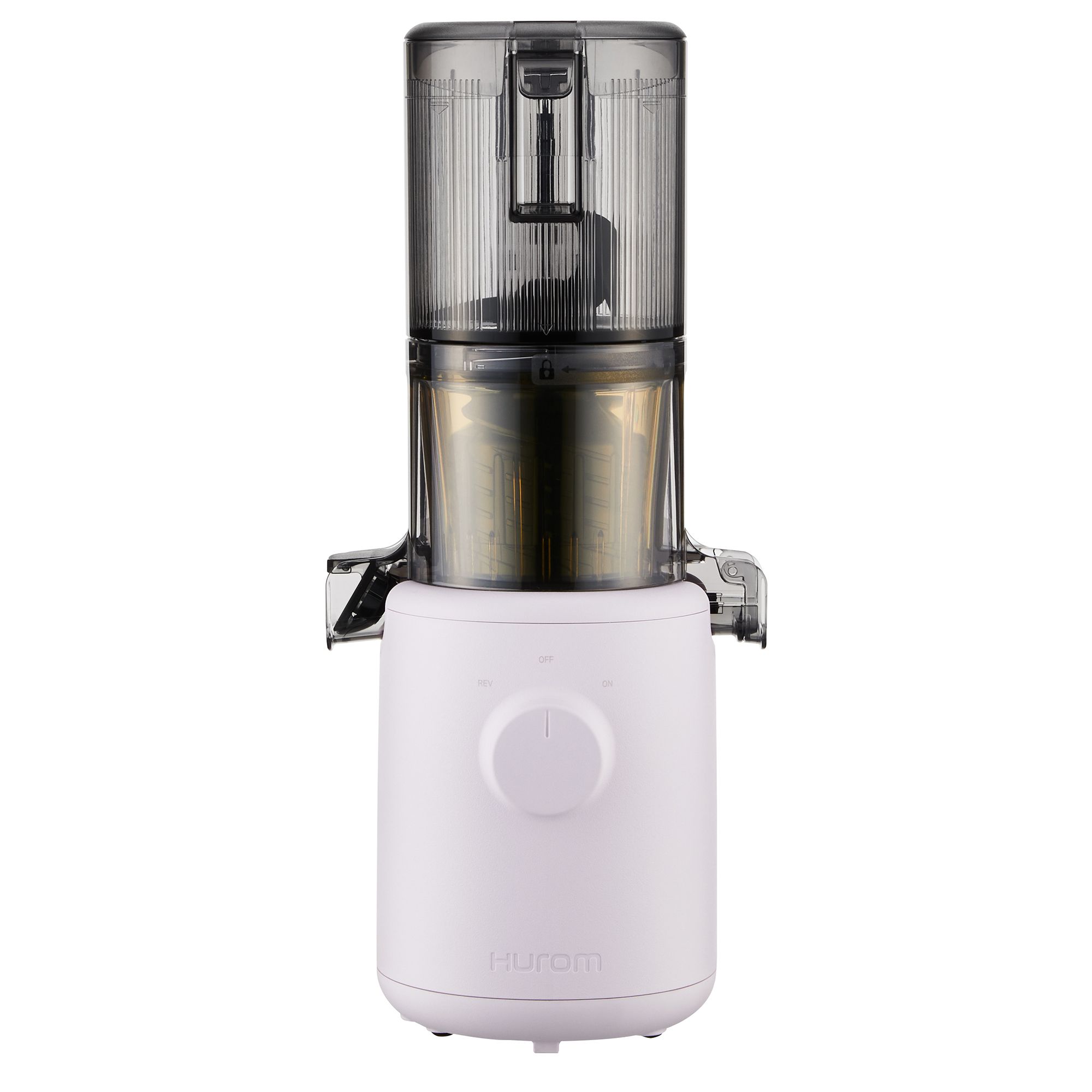 HUROM H310A Slow Juicer Entsafter platzsparendes Design 100W Leistung