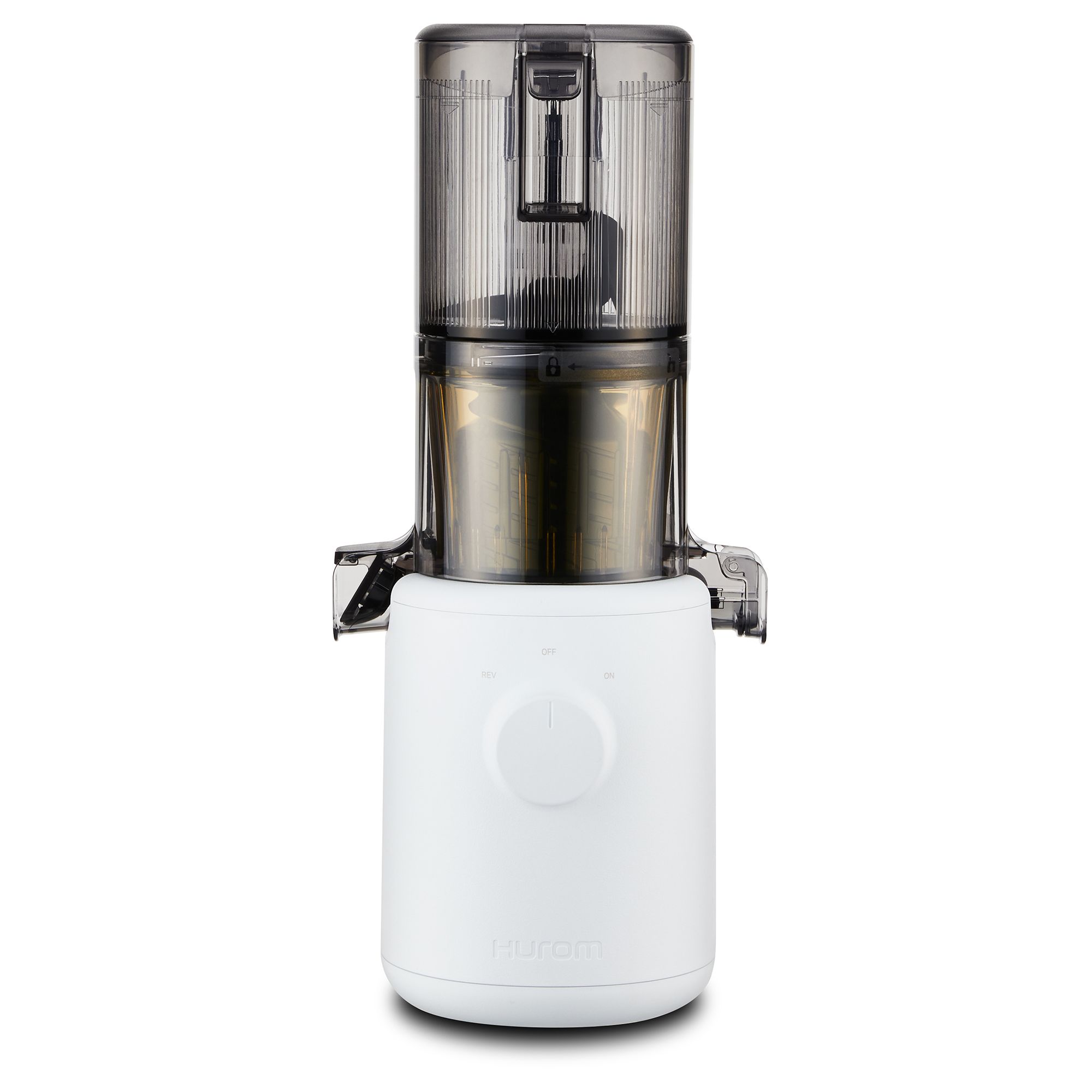 HUROM H310A Slow Juicer Entsafter platzsparendes Design 100W Leistung