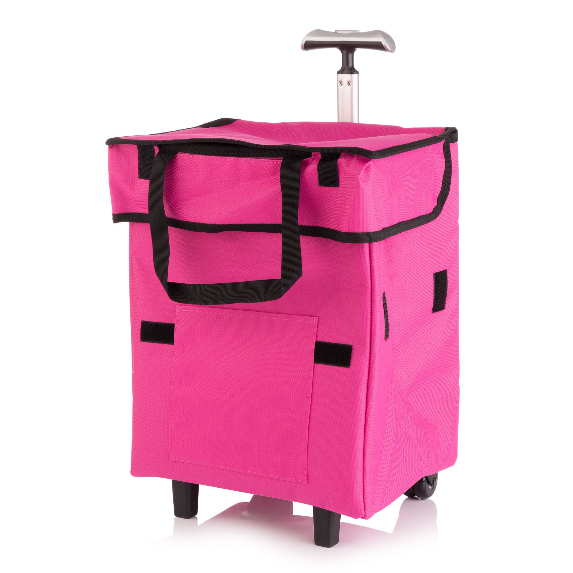 Universeller Transporttrolley zusammenklappbar ultra-leicht ergonomischer Griff