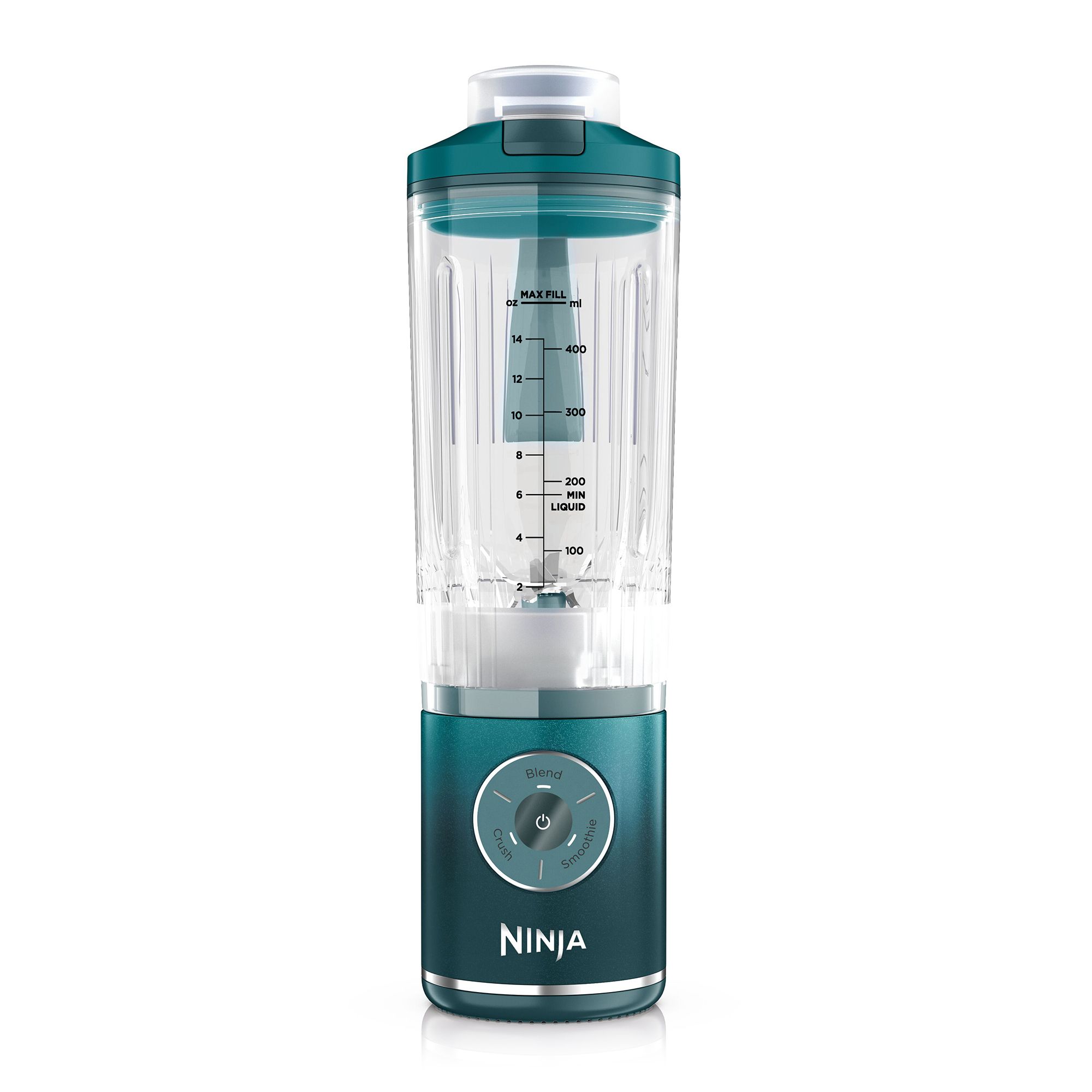 NINJA® Blast Max BC251EU Tragbarer Mixer 570ml Volumen wiederaufladbar