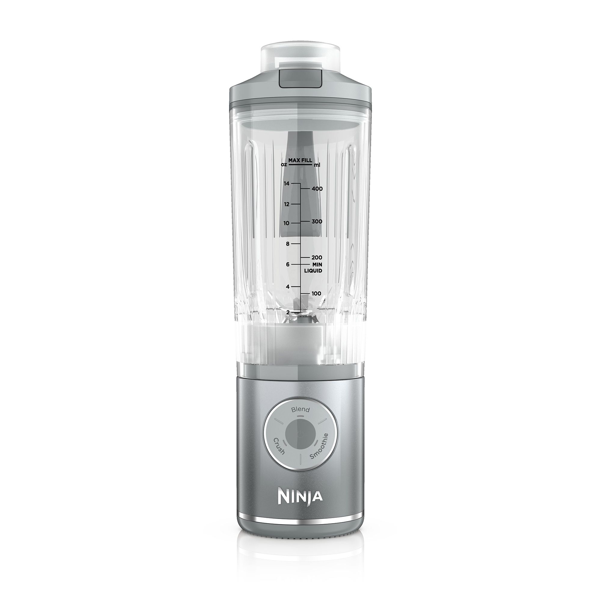 NINJA® Blast Max BC251EU Tragbarer Mixer 570ml Volumen wiederaufladbar