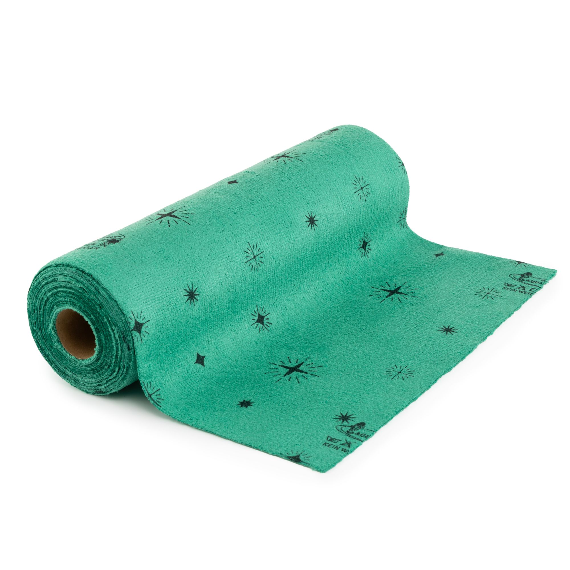 AQUA CLEAN Brillant Reinigungstücher auf Abrissrolle 20 Stück