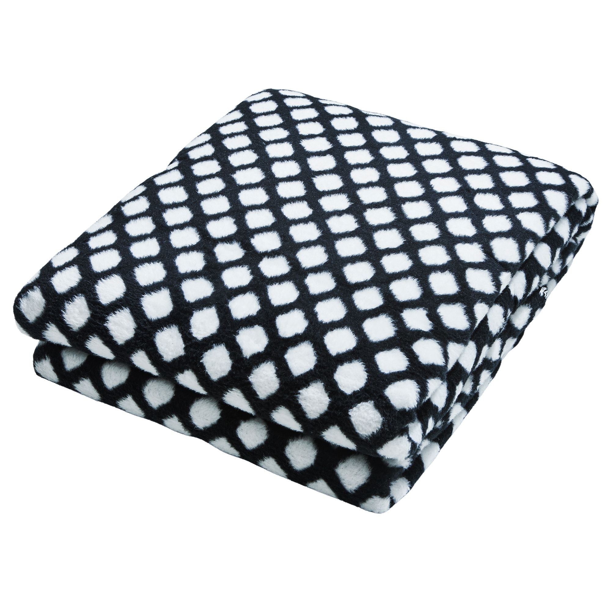 done.® Wohndecke COOPER geometrisches Muster Ziereinfassung waschbar, 150x200cm