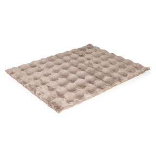 MONT CHALET Premium-Teppich XL-Wolke, uni Lammfellimitat rutschfeste Rückseite
