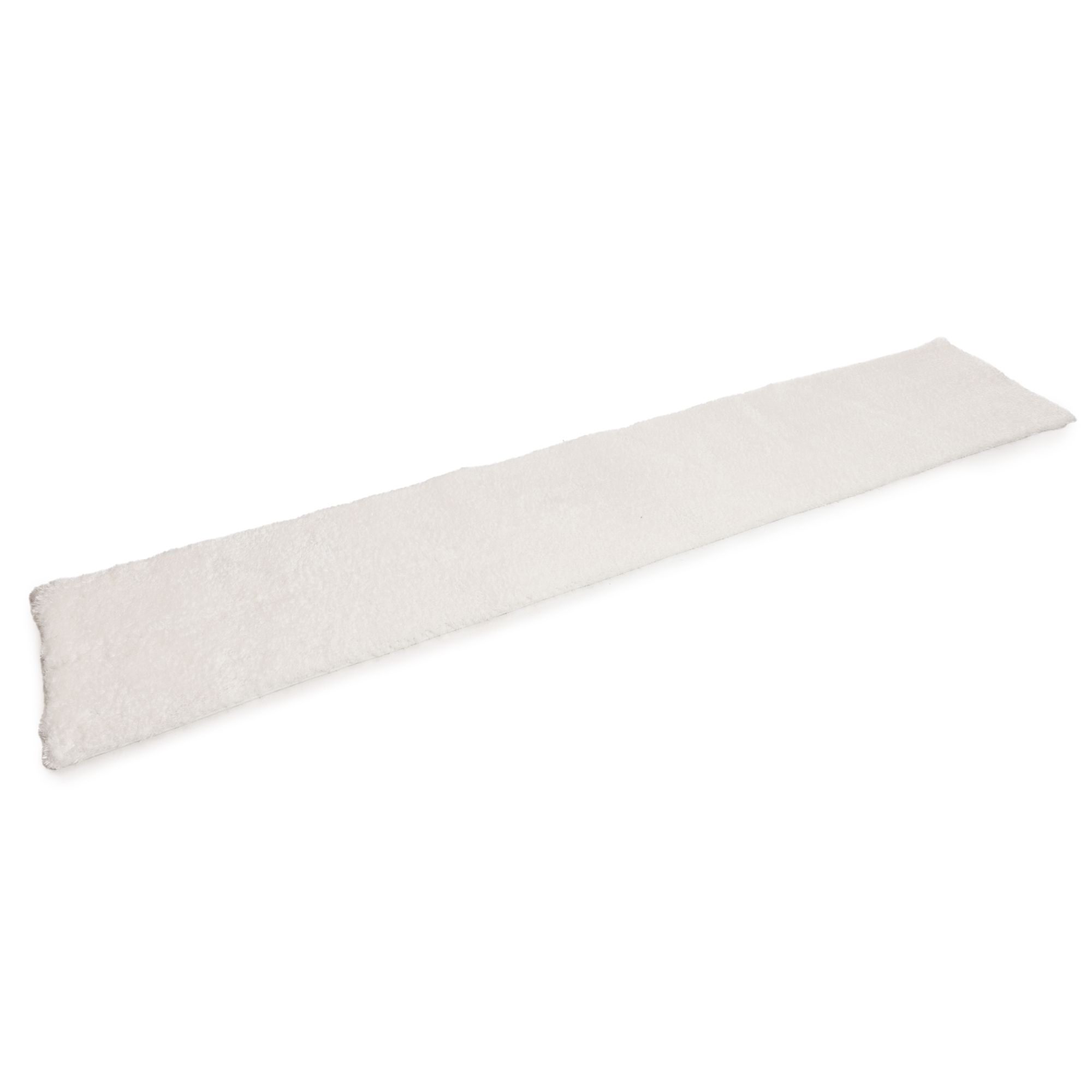 CASA FONDO Hochflor-Läufer Bettumrandung Shaggy schimmernd HeiQ-Ausrüstung