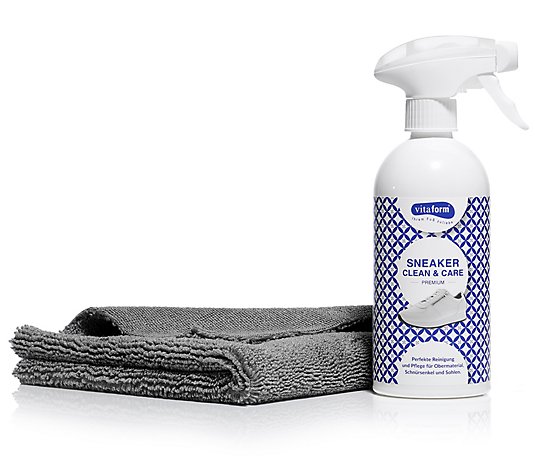 VITAFORM Reinigungsspray für Sneaker Clean & Care 500ml