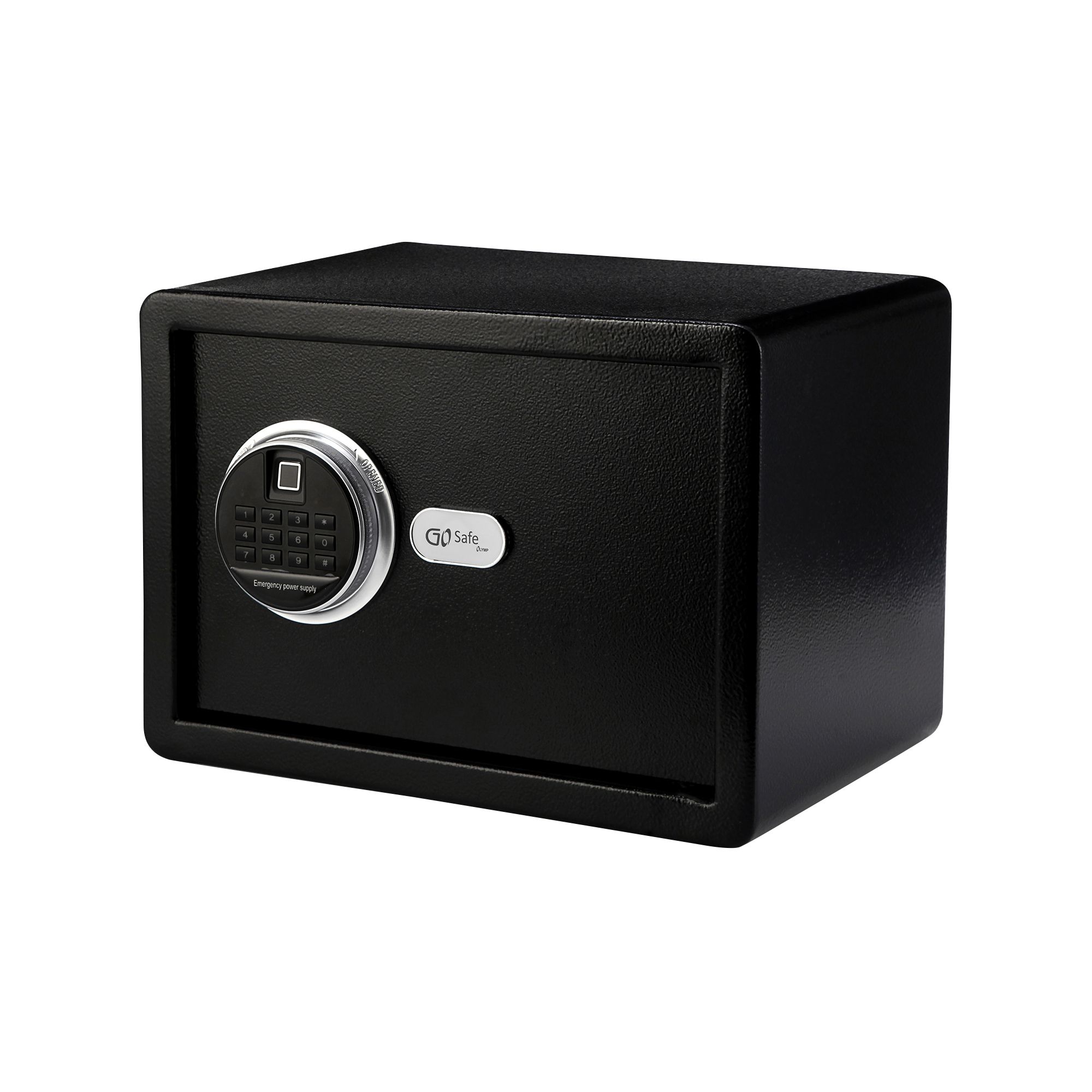 OLYMP Tresor GoSafe 2.0 Kapazität ca. 16l Zahlencode & Fingerabdruck