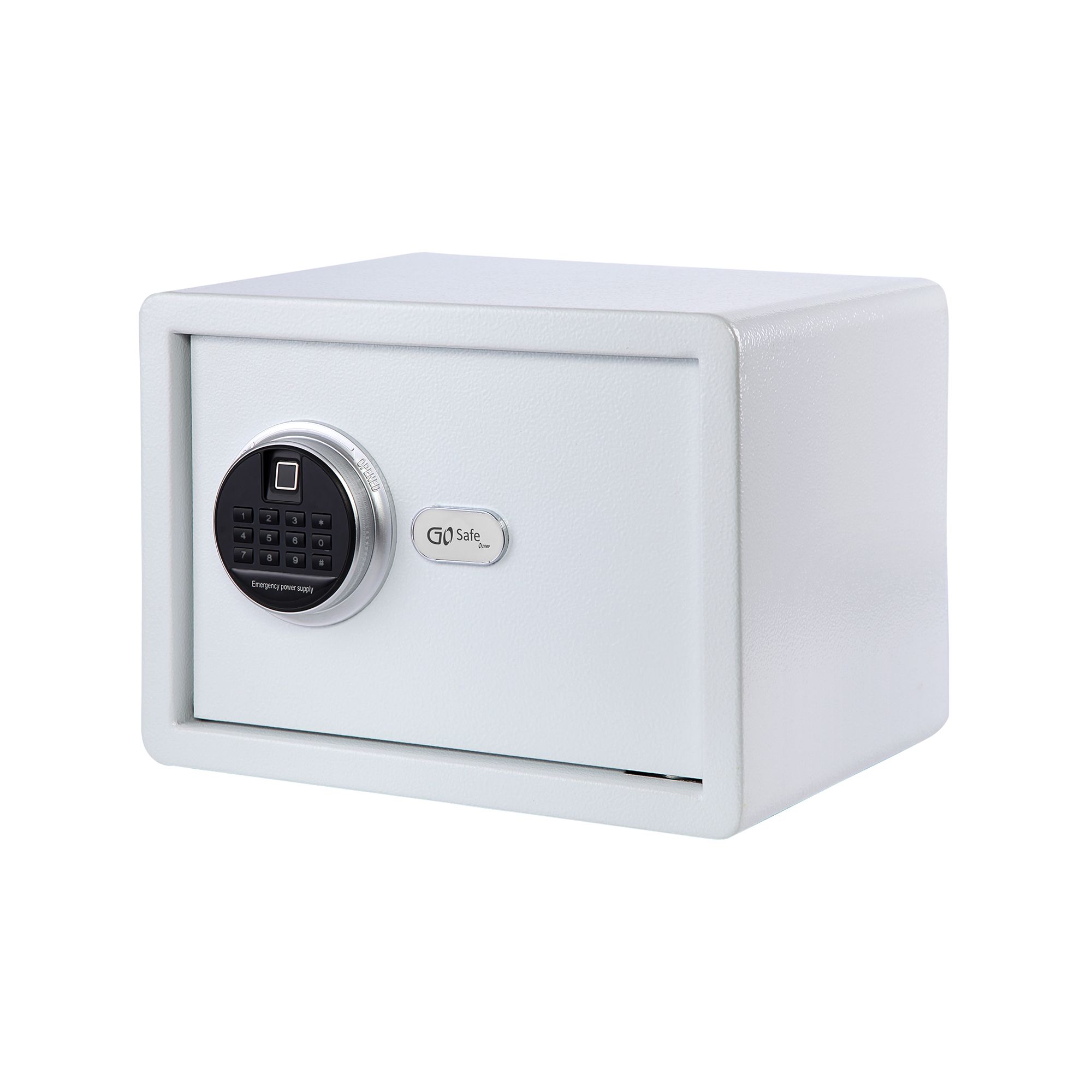 OLYMP Tresor GoSafe 2.0 Kapazität ca. 16l Zahlencode & Fingerabdruck