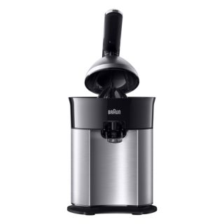 BRAUN CitrusQuick 7 Zitruspresse CJ 7050 160 Watt Leistung Universal-Presskegel