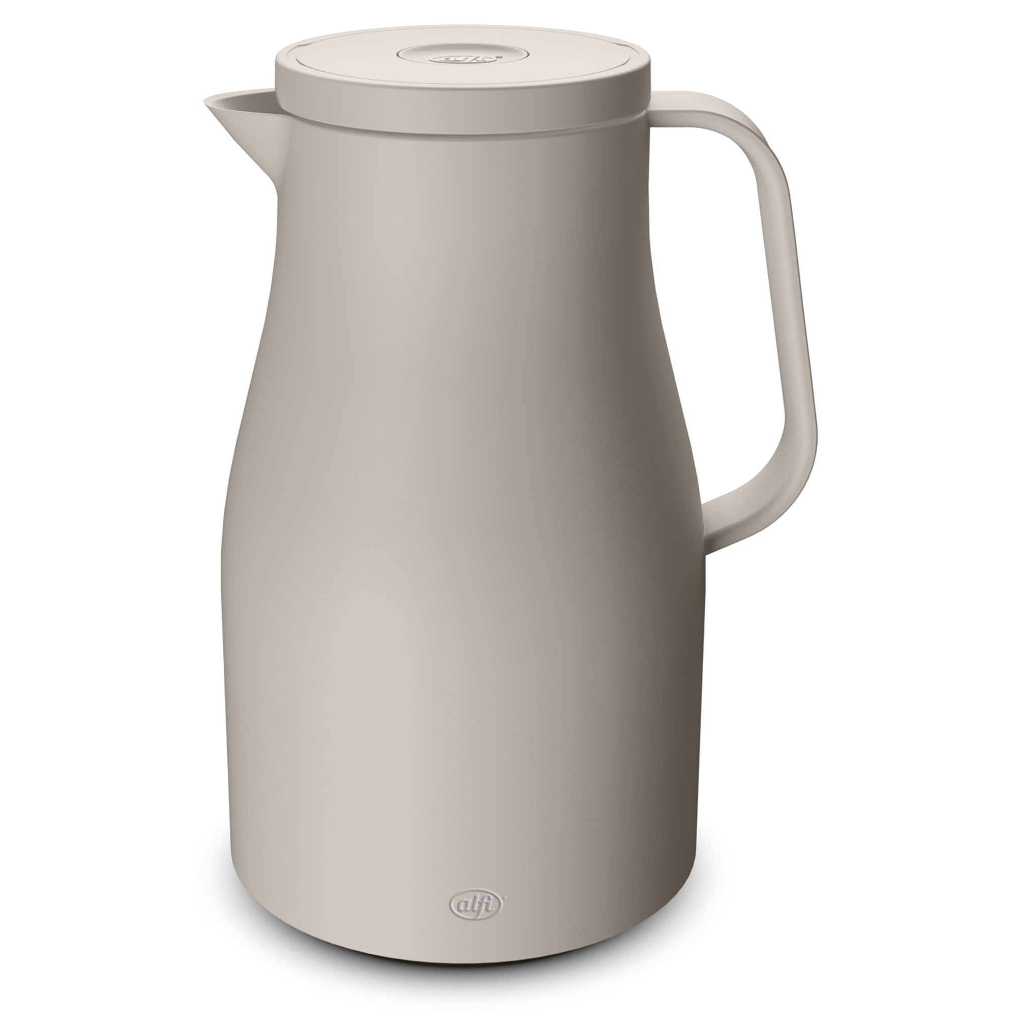 ALFI® ECONSCIOUS Isolierkanne Füllmenge 1L hält 12 Stunden heiß