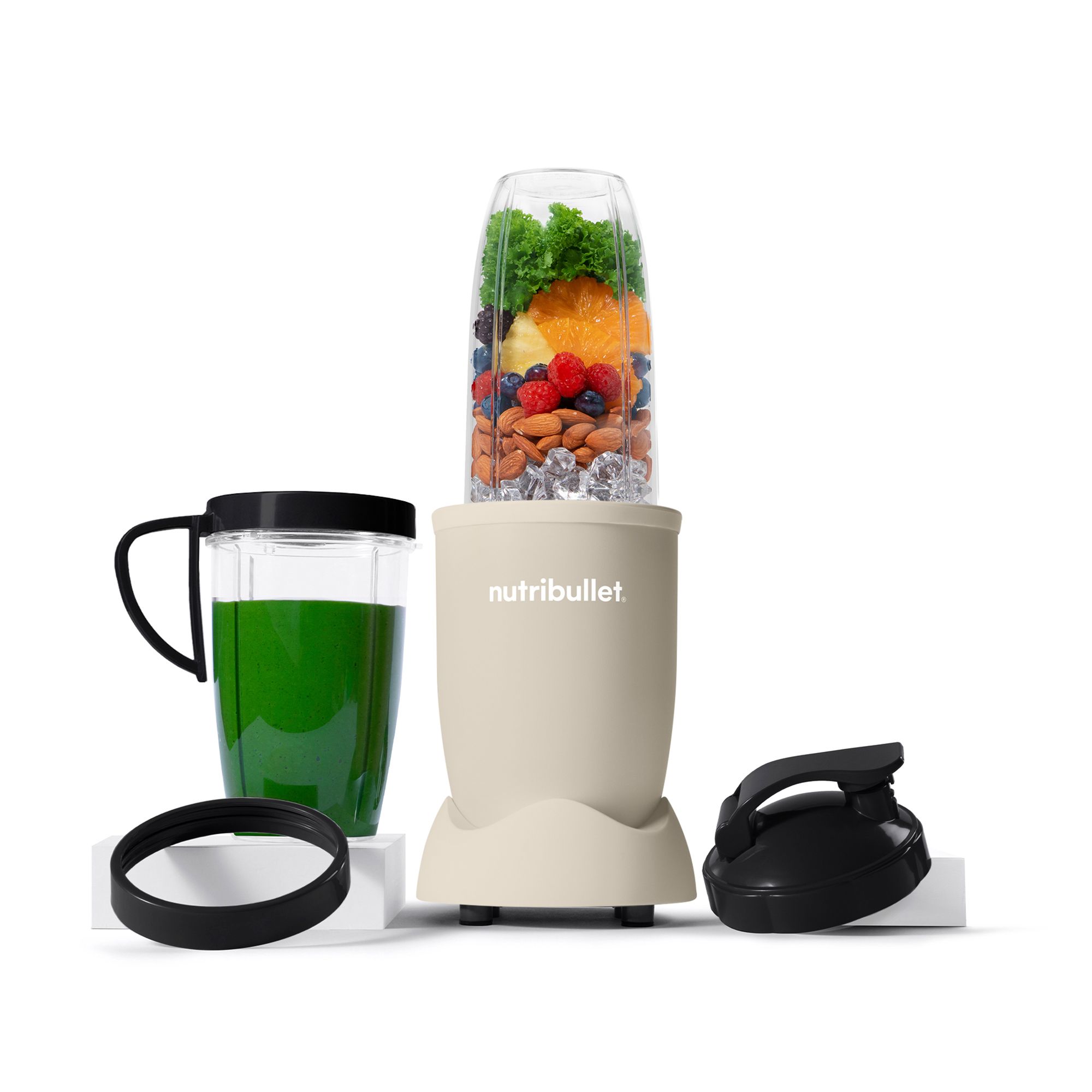Nutribullet® Pro NB907 Standmixer inkl. Zubehör 900 Watt