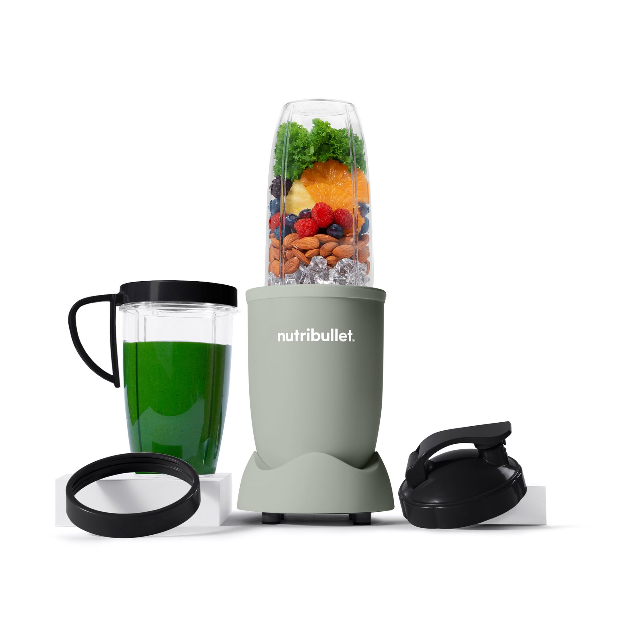 Nutribullet® Pro NB907 Standmixer inkl. Zubehör 900 Watt