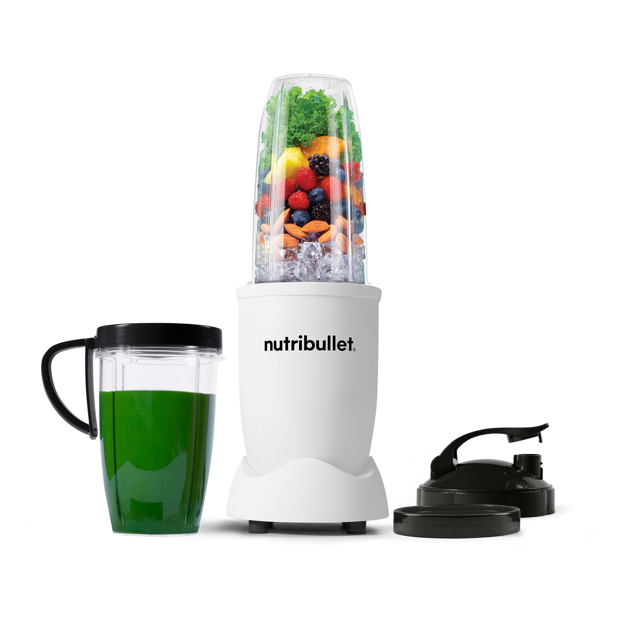 Nutribullet® Pro NB907 Standmixer inkl. Zubehör 900 Watt