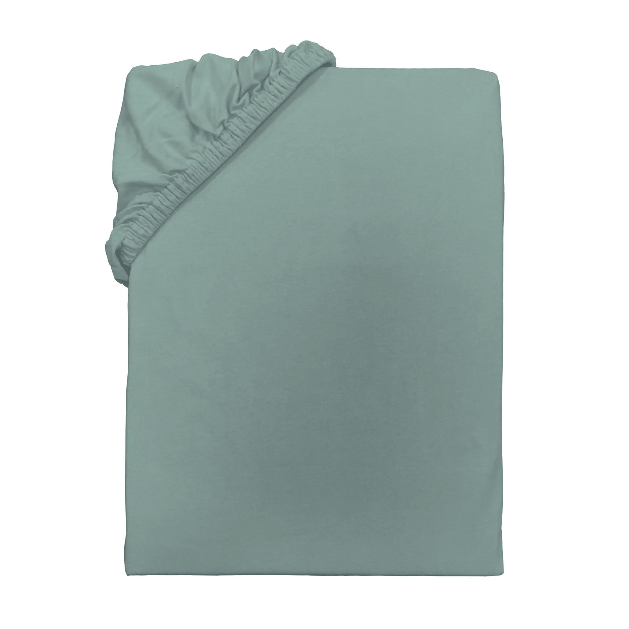 TOM TAILOR 1 Spannbettlaken uni Baumwoll Jersey Farb- & Größenauswahl