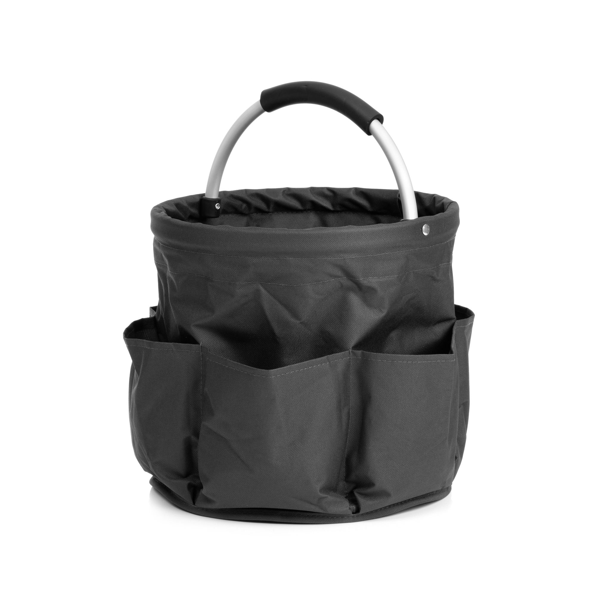 Multifunktionaler Haushalts-Organizer 1 Hauptfach & 6 Außentaschen zusammenfaltbar