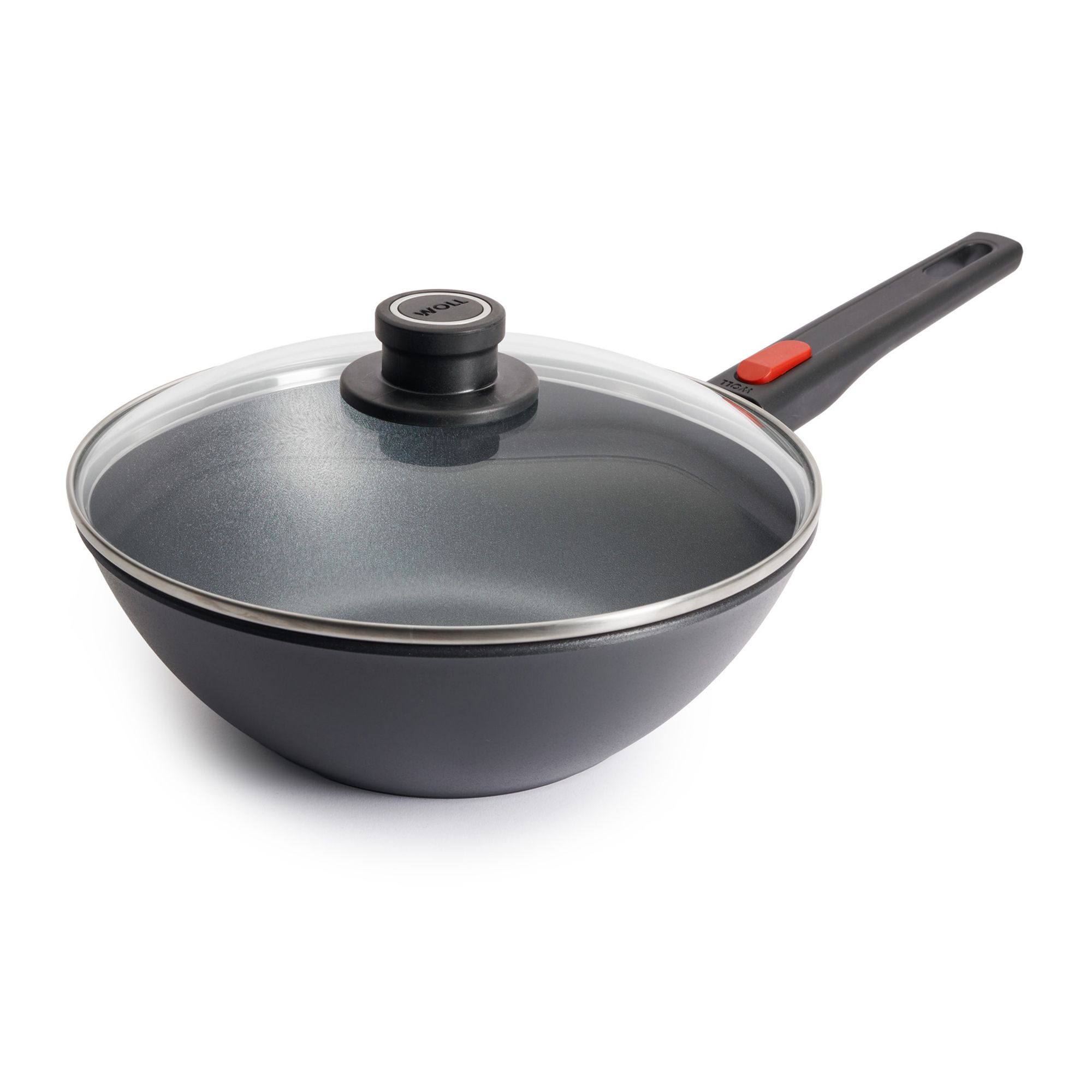 WOLL® D-Lite Rühr-& Schwenkpfanne Ø 26 cm PFAS-frei