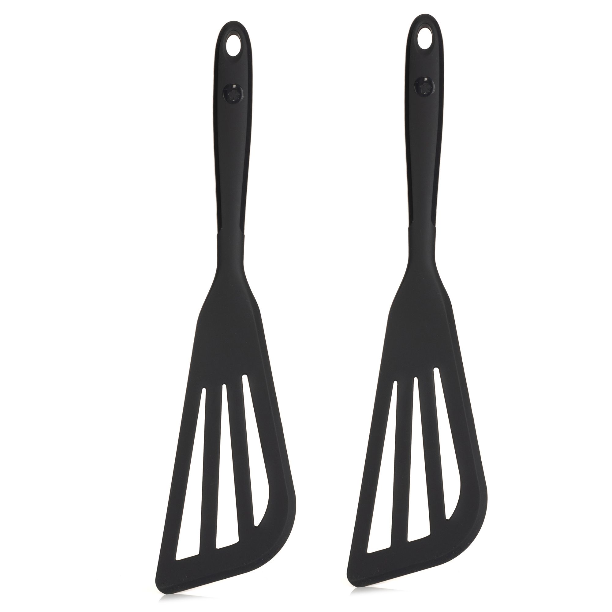 KOCHBLUME® Silikon-Eckwender Größe L abgeschrägte Kante 2tlg. Set