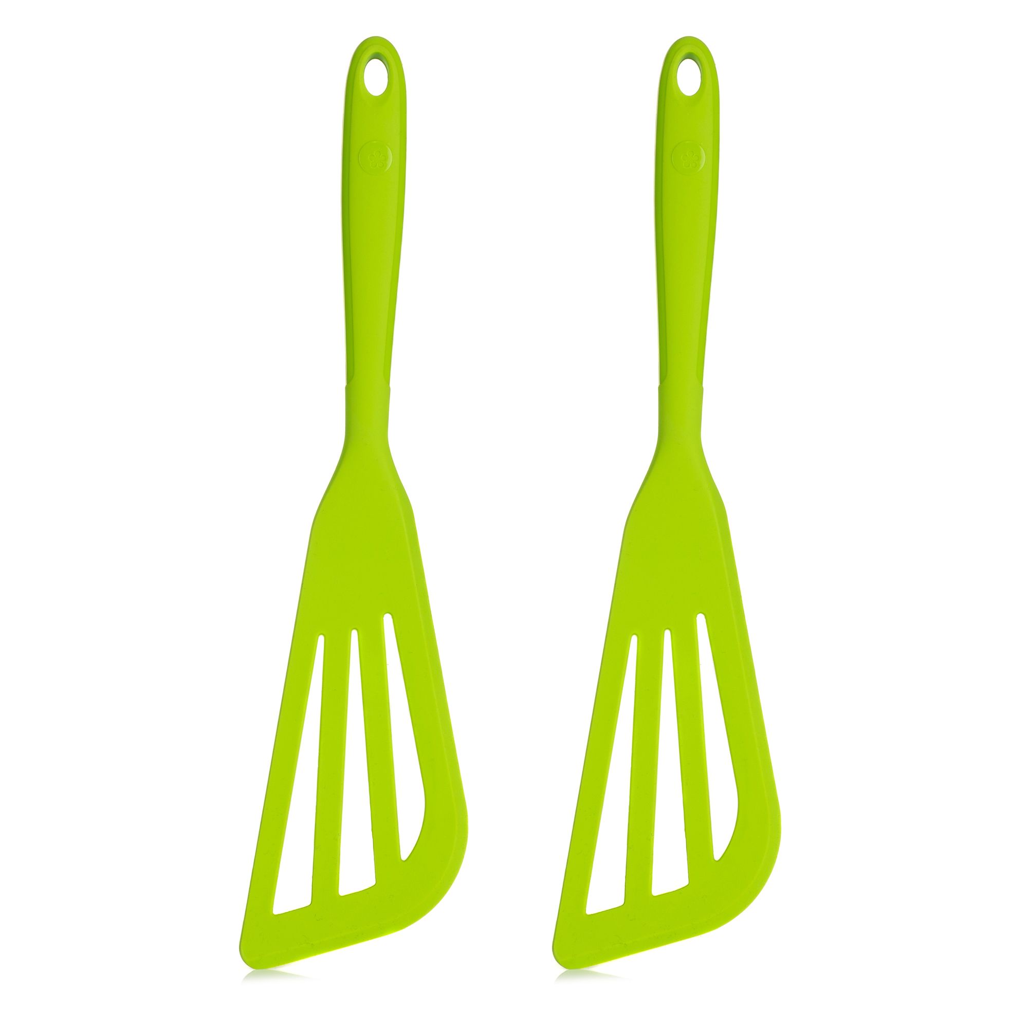 KOCHBLUME® Silikon-Eckwender Größe L abgeschrägte Kante 2tlg. Set