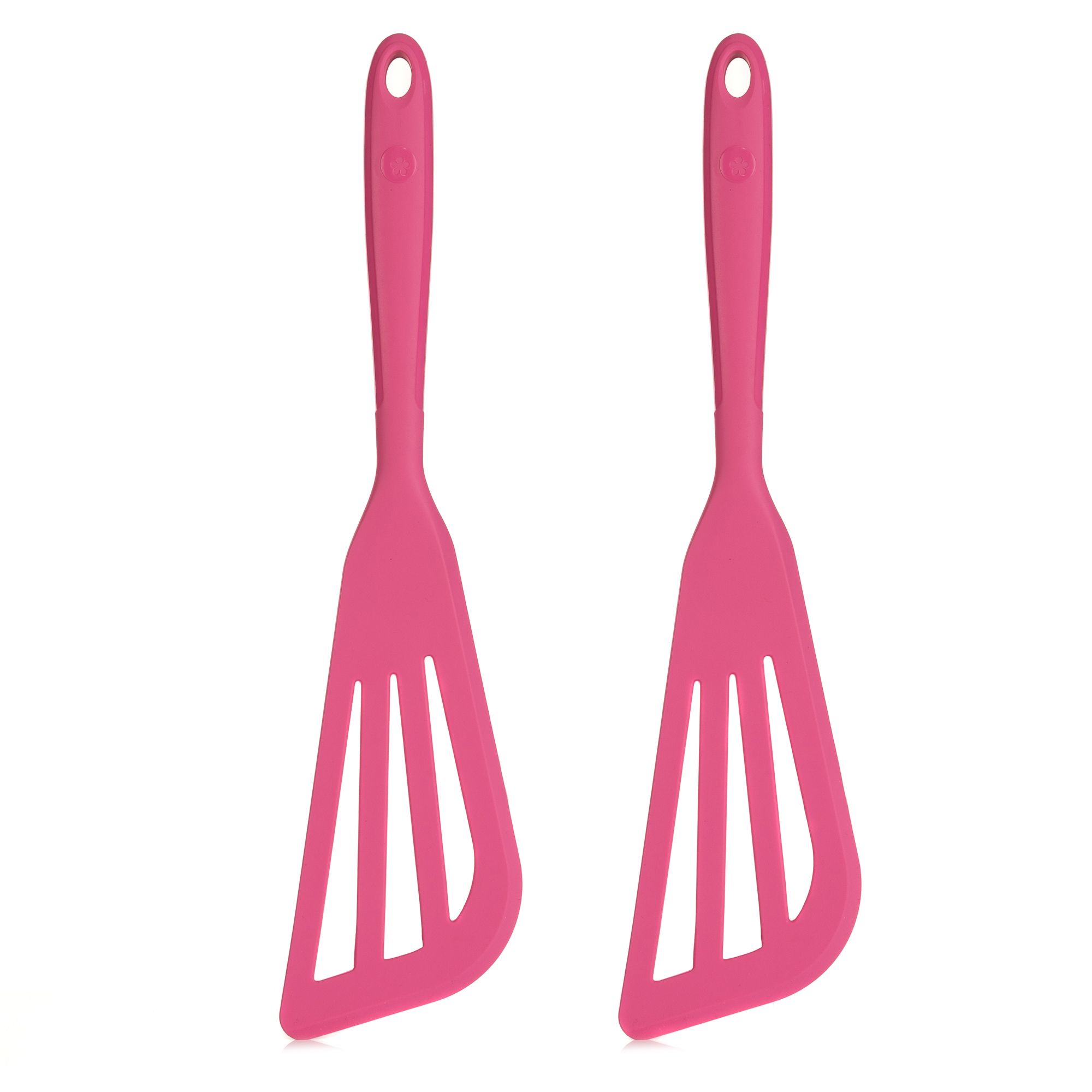 KOCHBLUME® Silikon-Eckwender Größe L abgeschrägte Kante 2tlg. Set